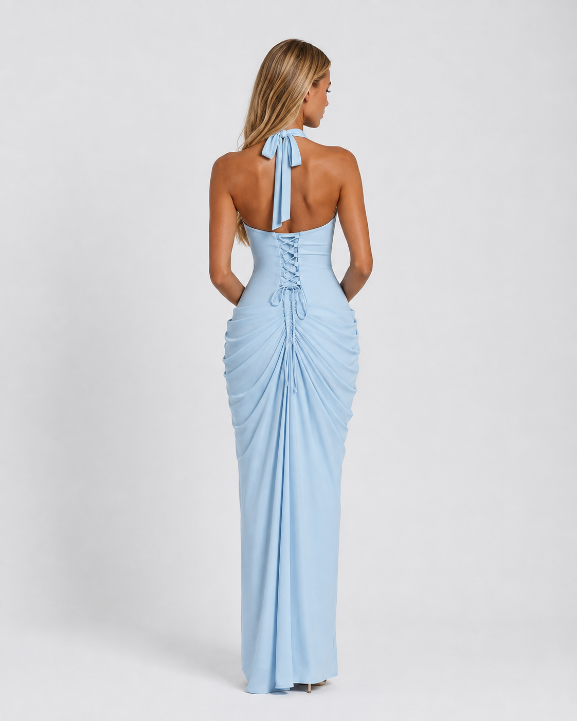 Sunset Siren Gown