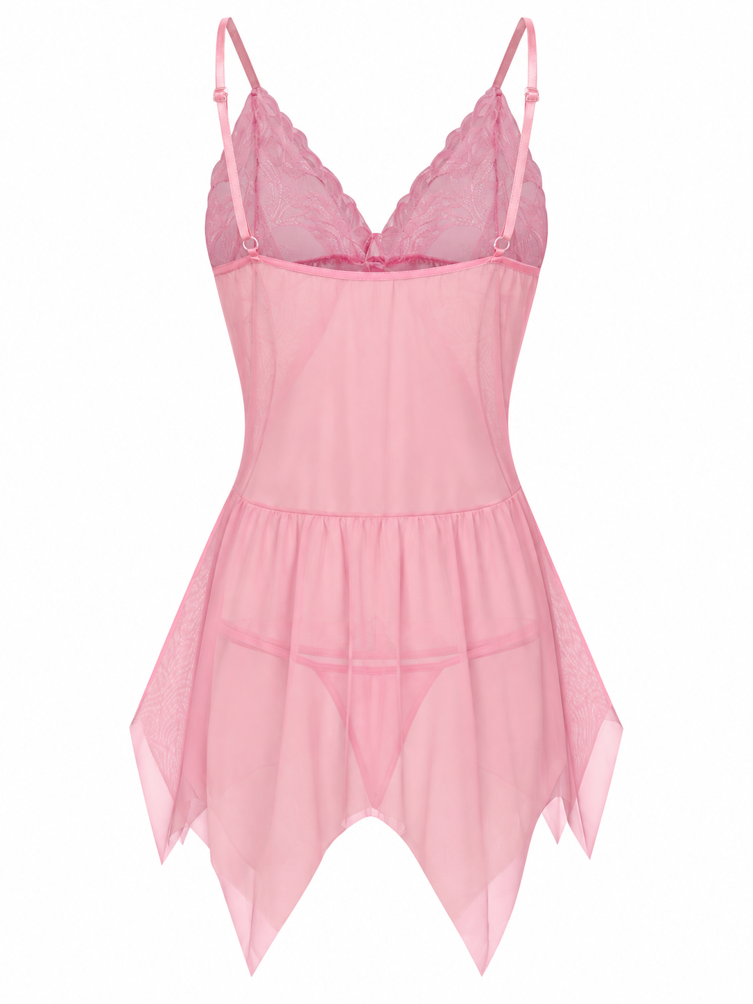 After Midnight Babydoll Set
