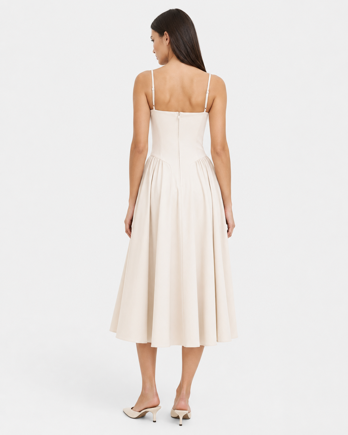 Amour Corset Midi