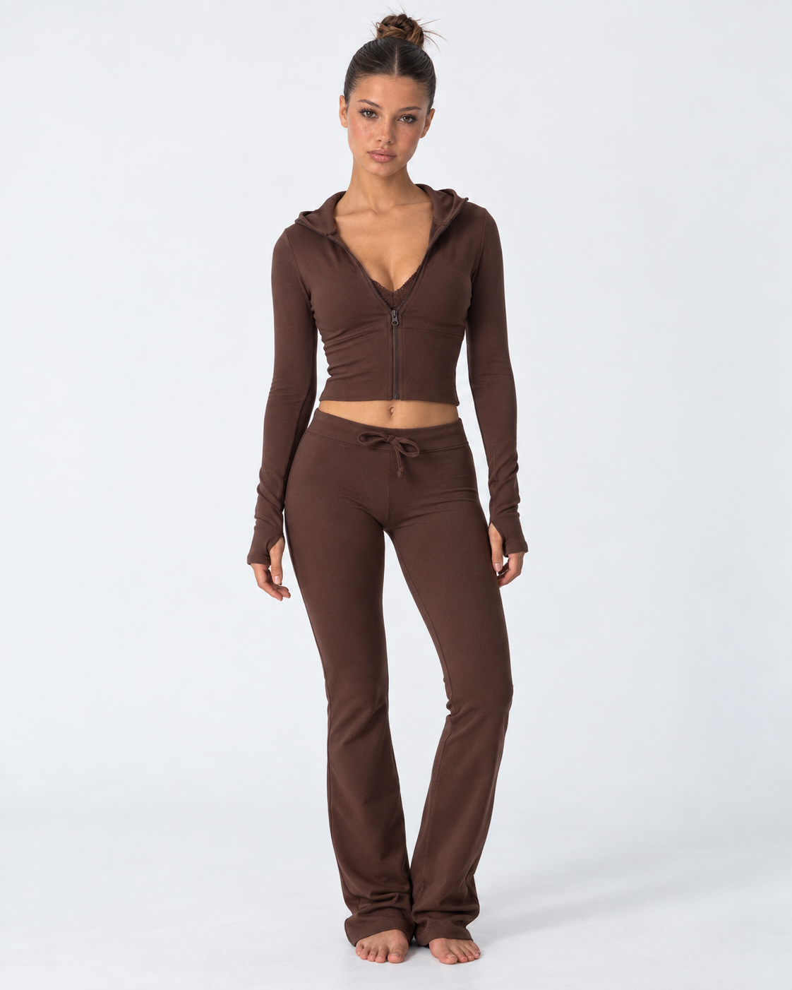 Soft Form Lounge Set