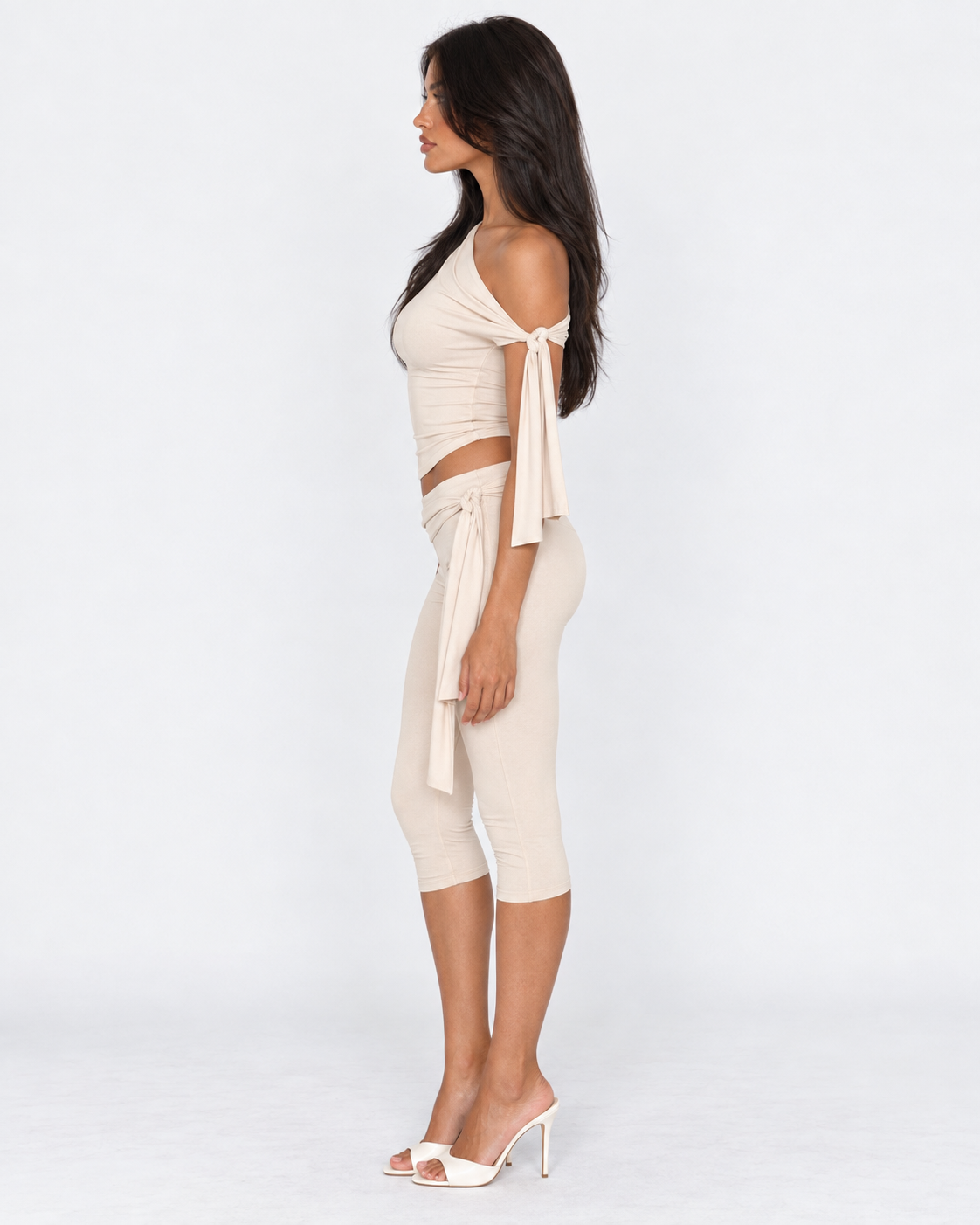 It Girl Capri Set