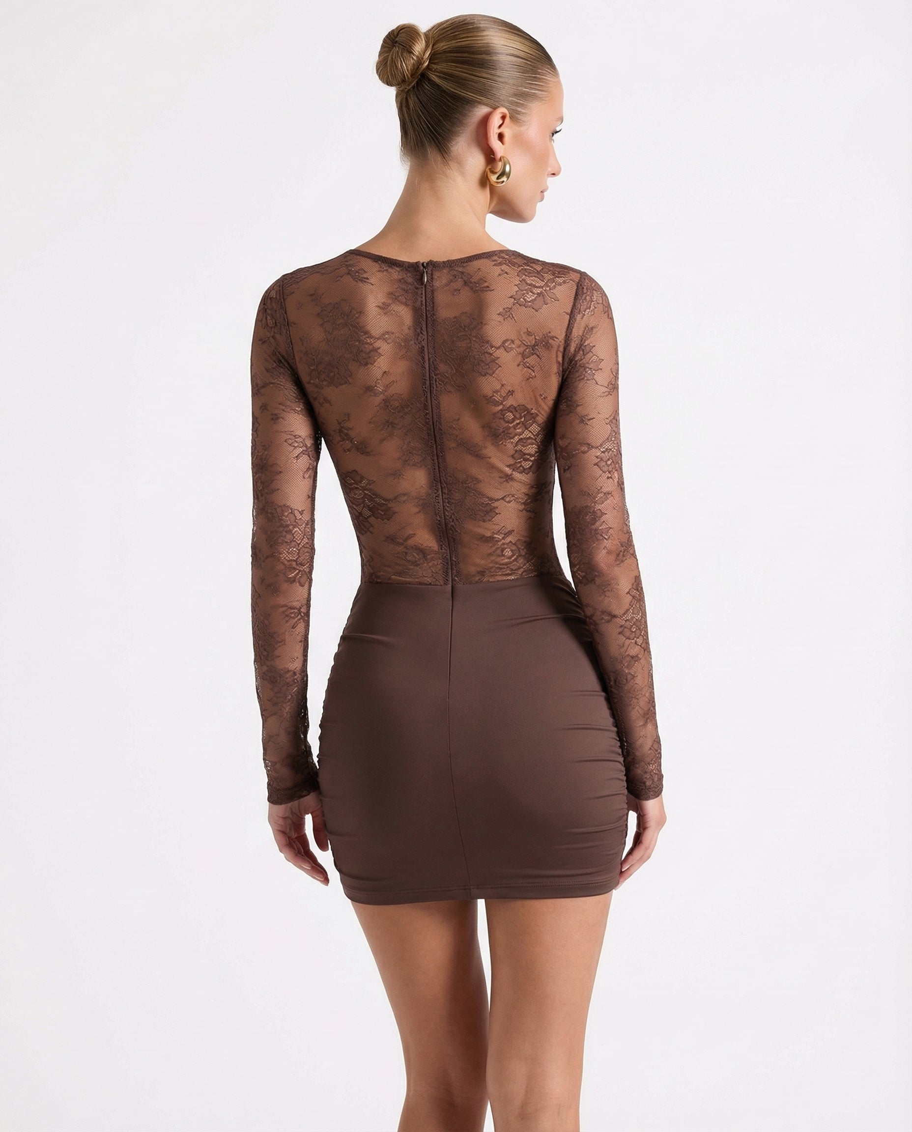 Lace Rush Mini