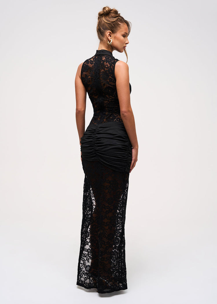 ARIA | After Dark Lace Maxi