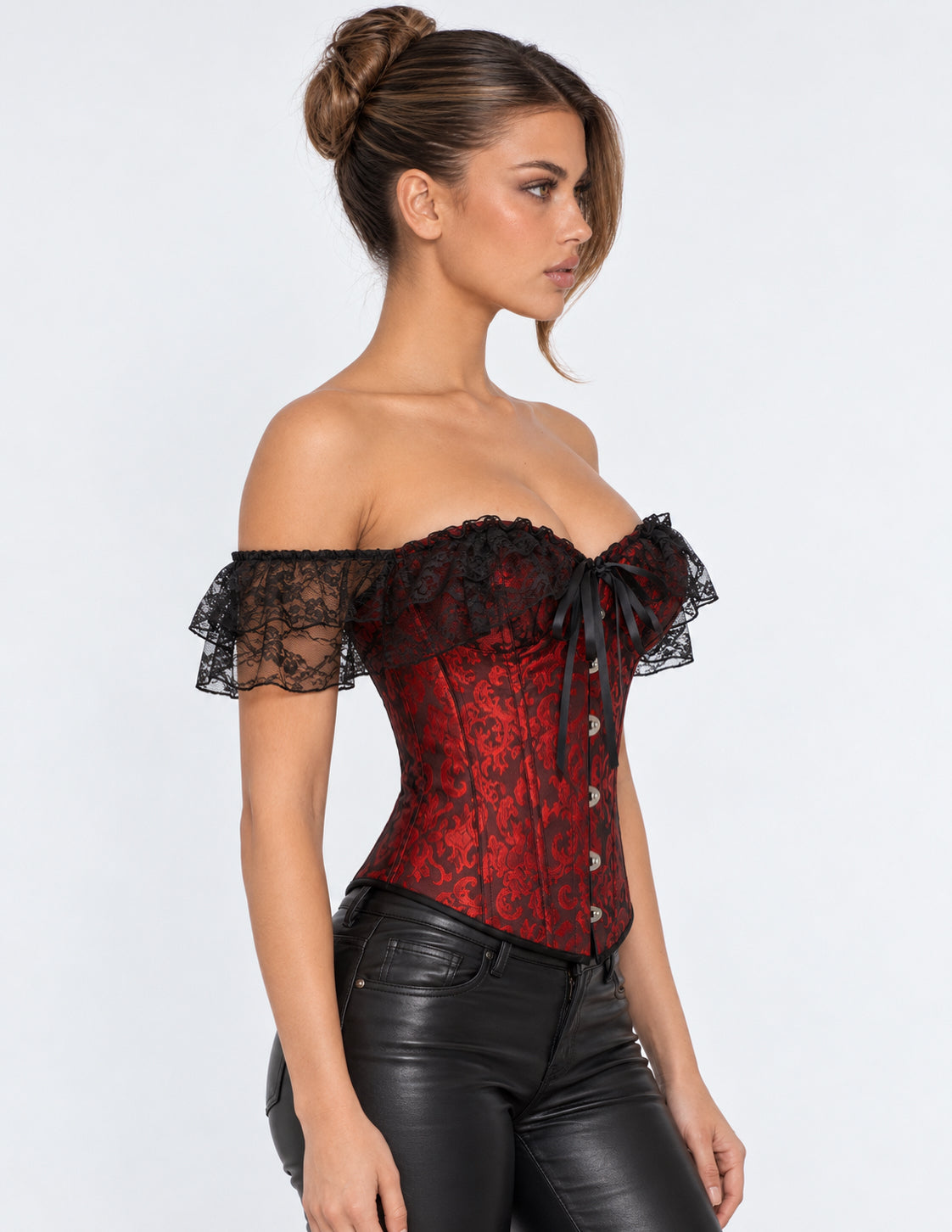 Pretty Dangerous Corset