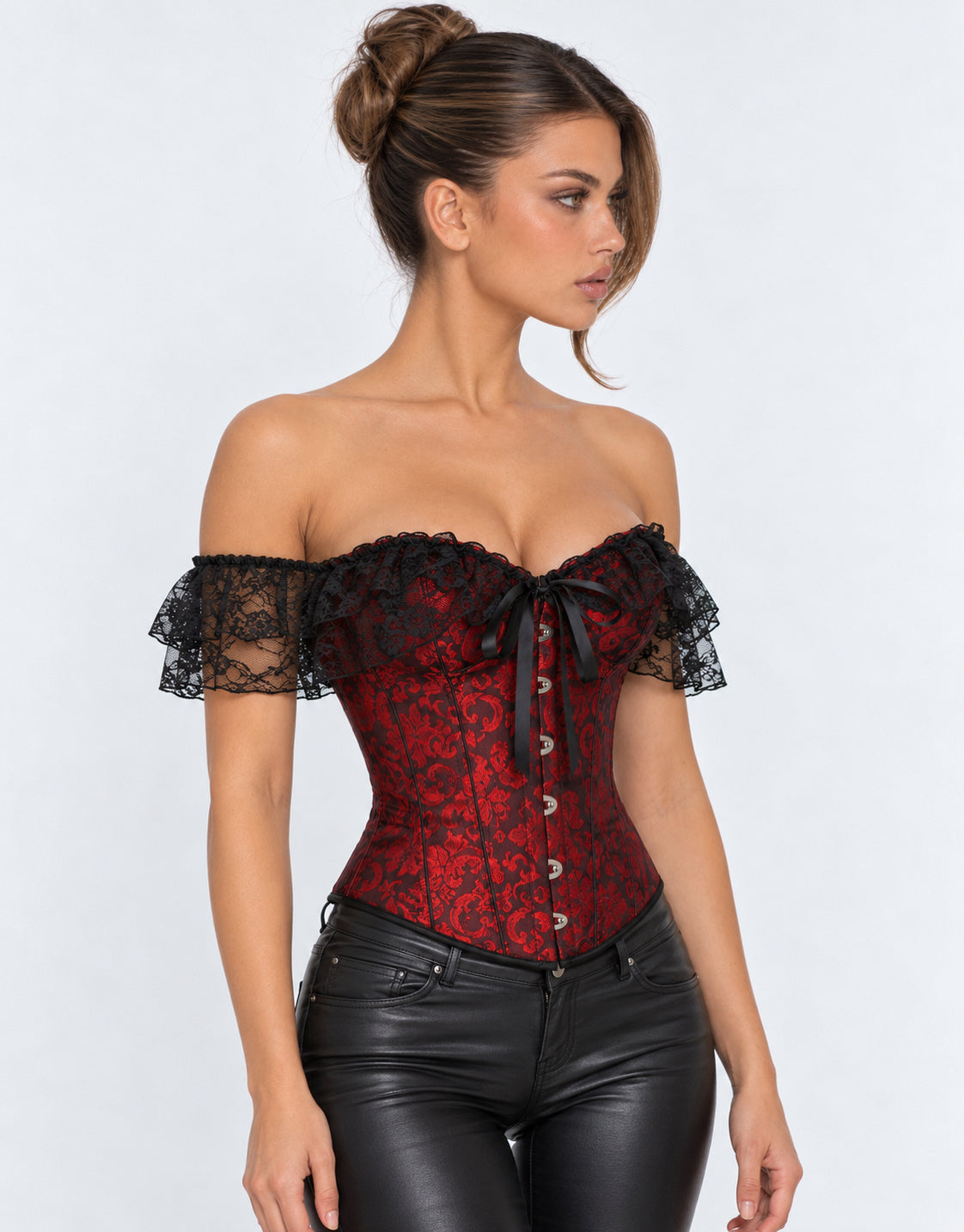 Pretty Dangerous Corset