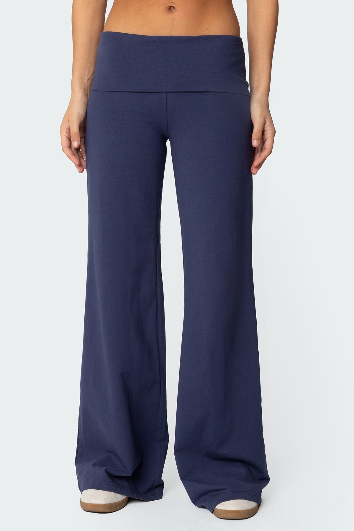 ARIA | Soft Fold Lounge Pants