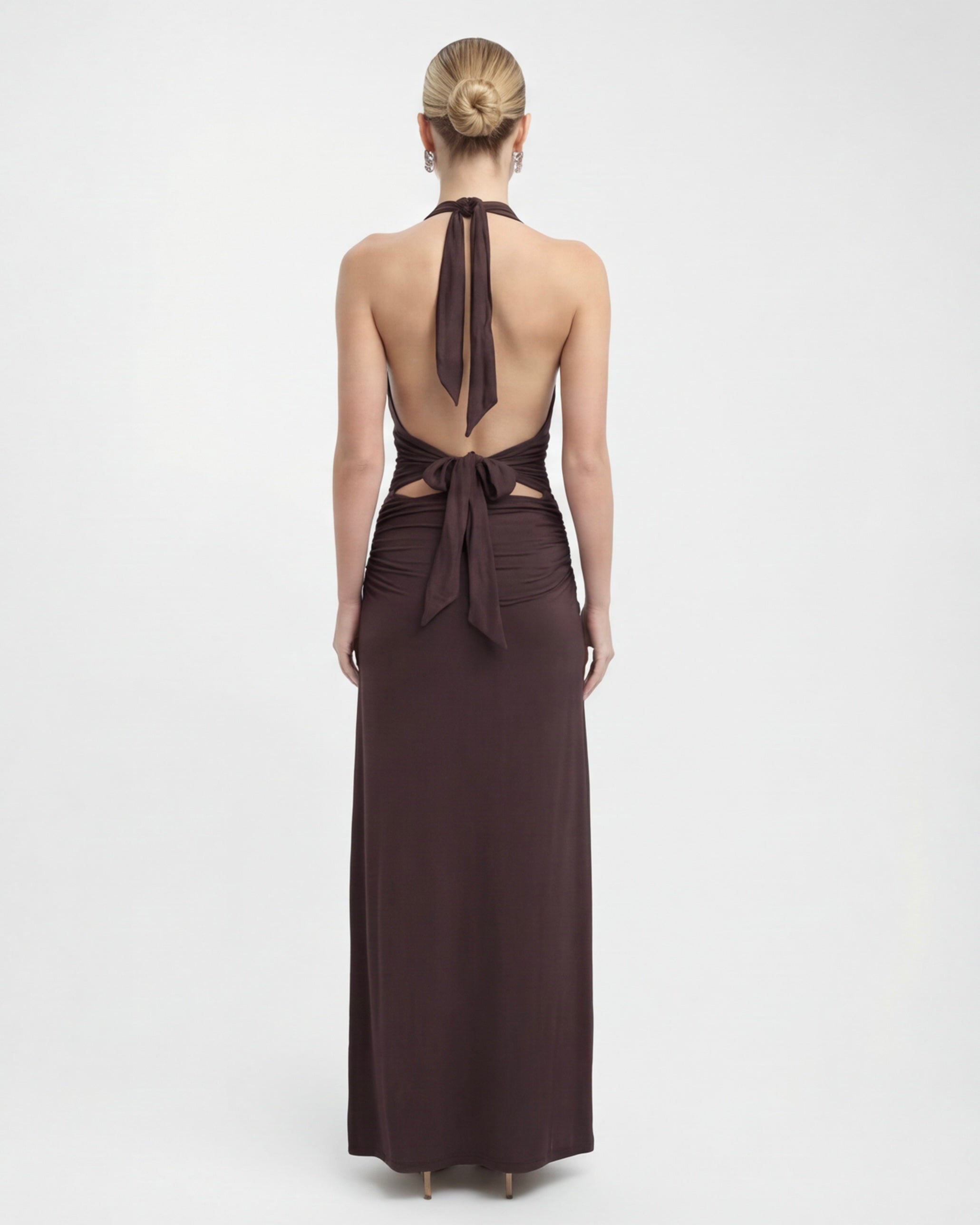 ARIA | Nyx Halter Maxi