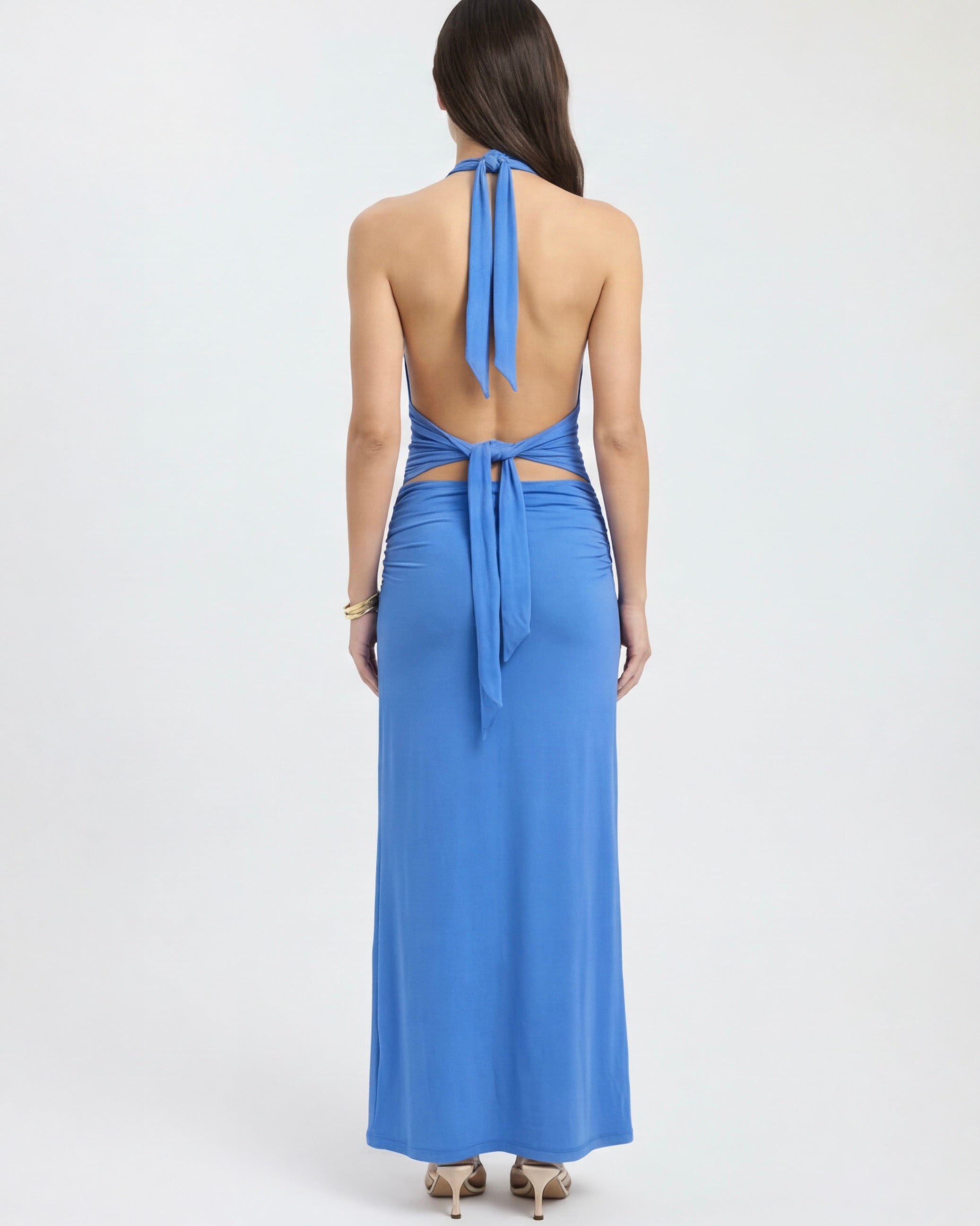 ARIA | Nyx Halter Maxi