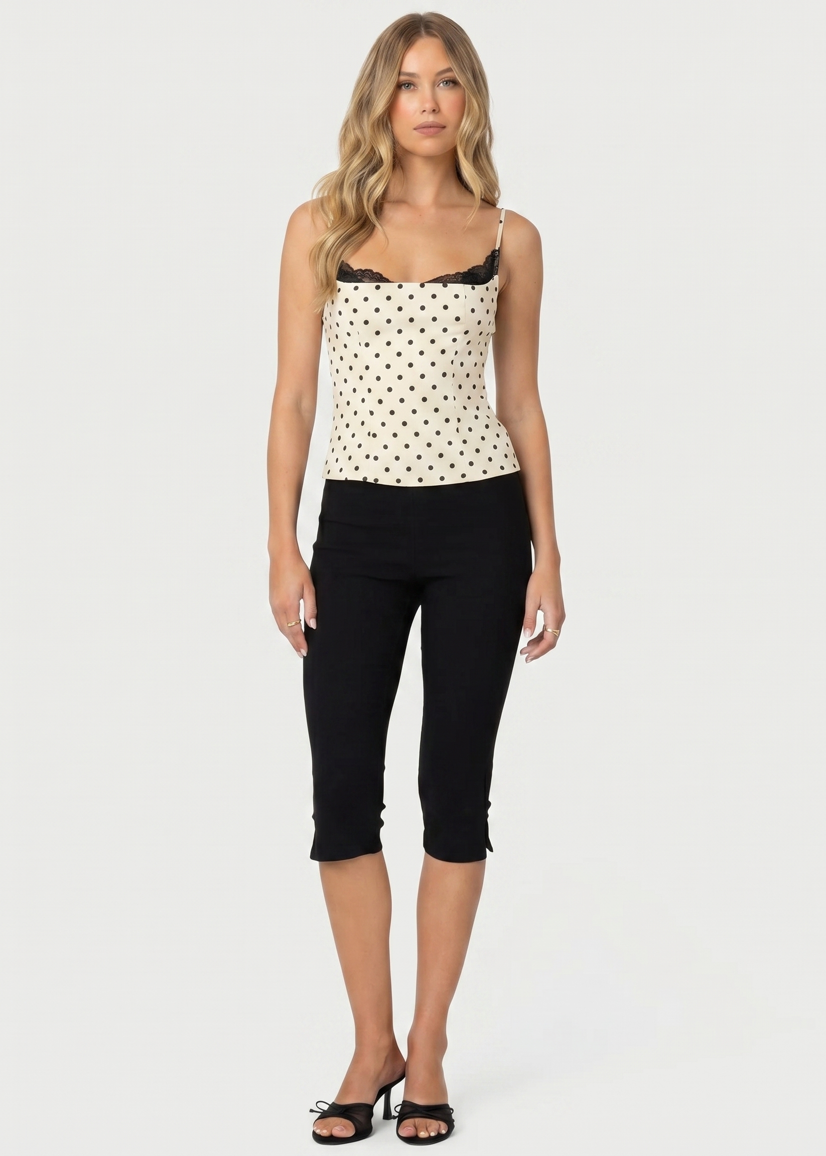 Off Duty Capri Pants