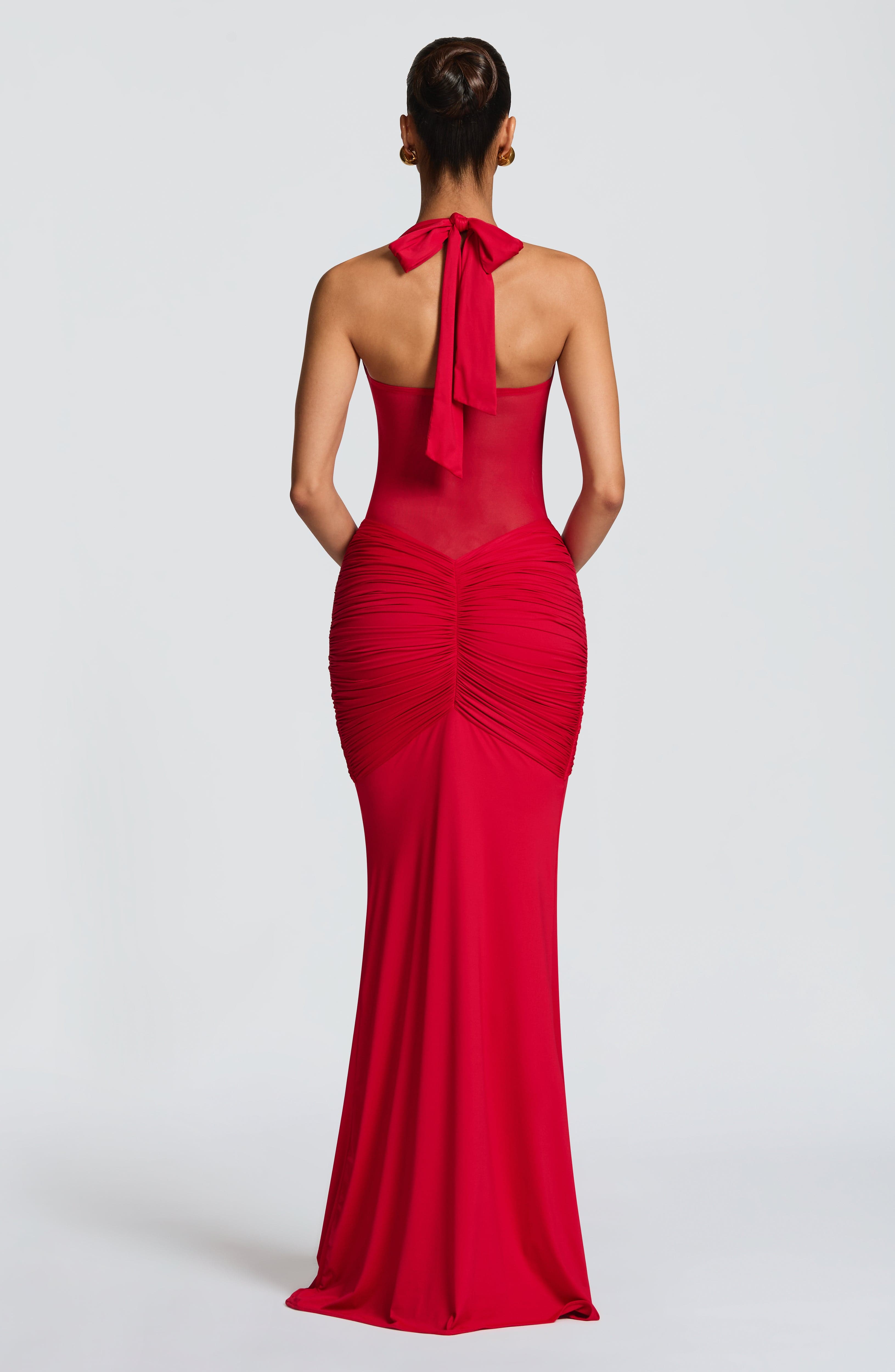 ARIA | Siren Hourglass Gown