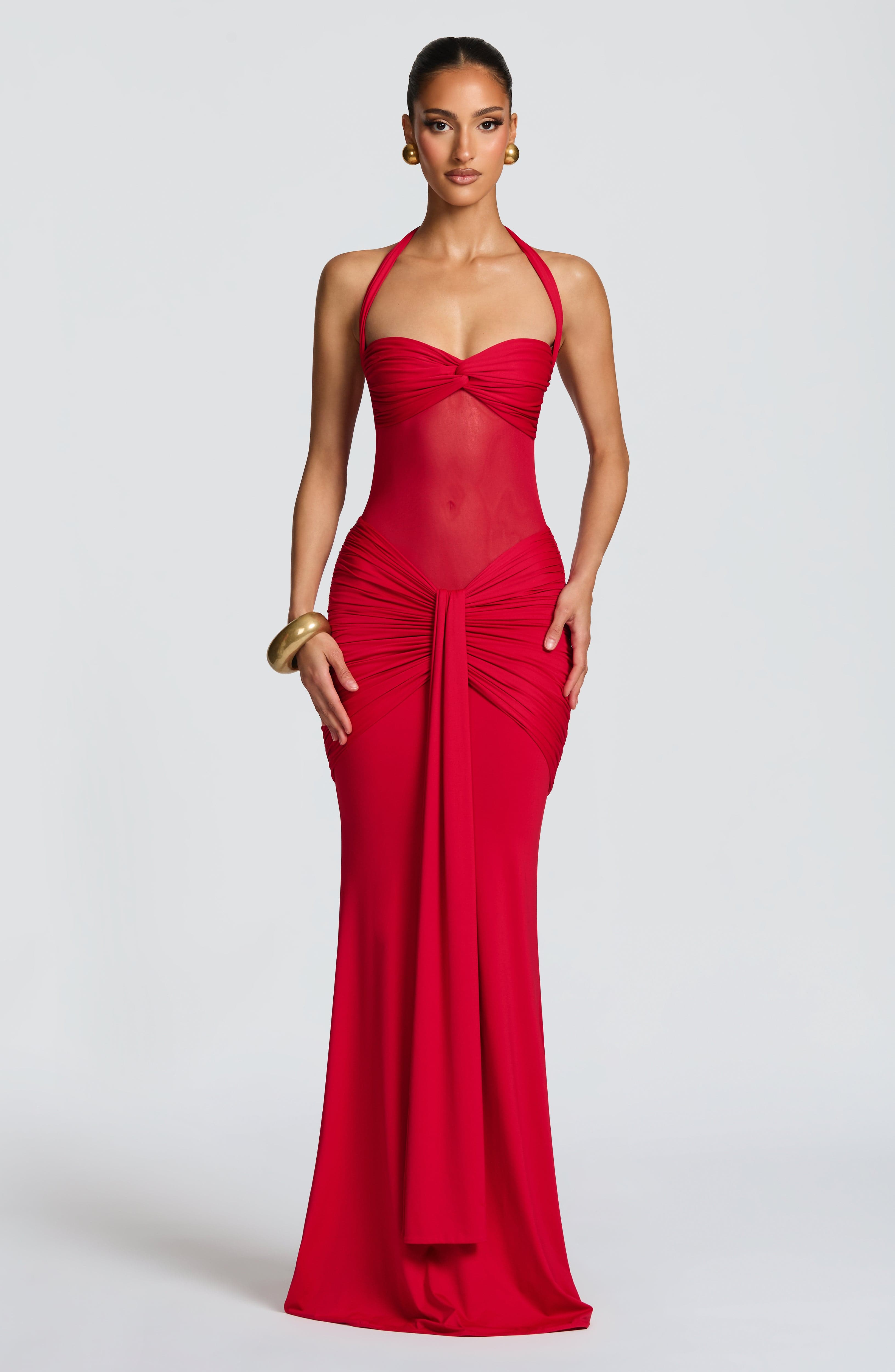 ARIA | Siren Hourglass Gown