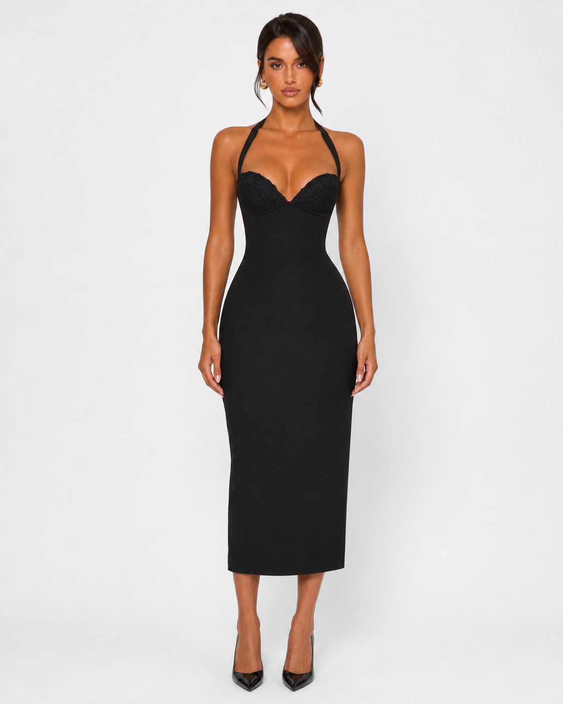 Amour Lace Midi