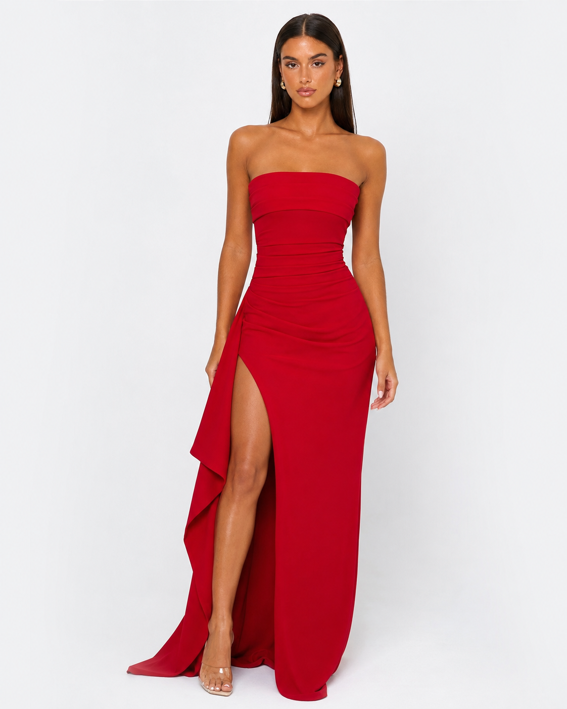 After Dark Maxi Dress