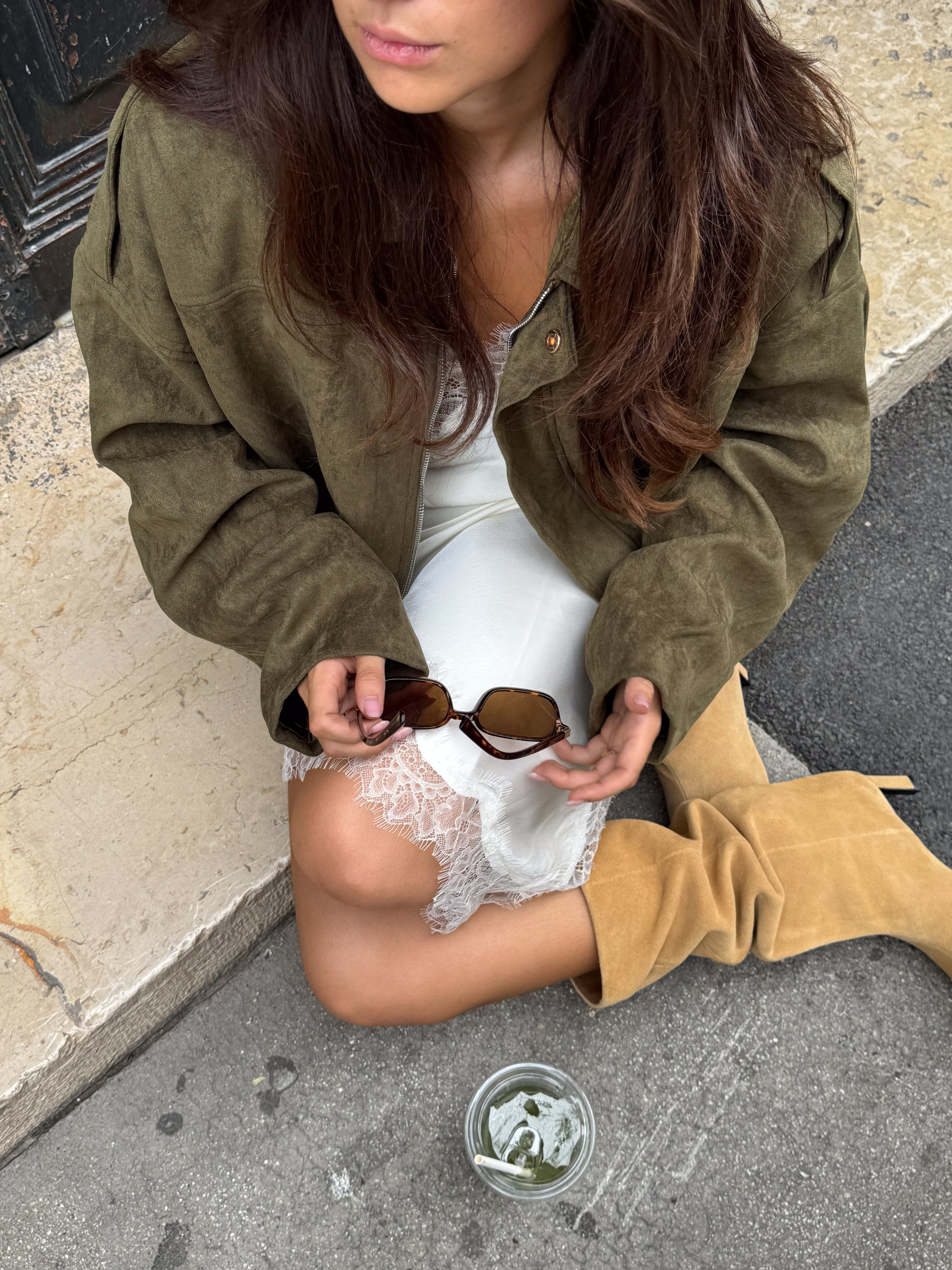 ARIA | City Luxe Bomber