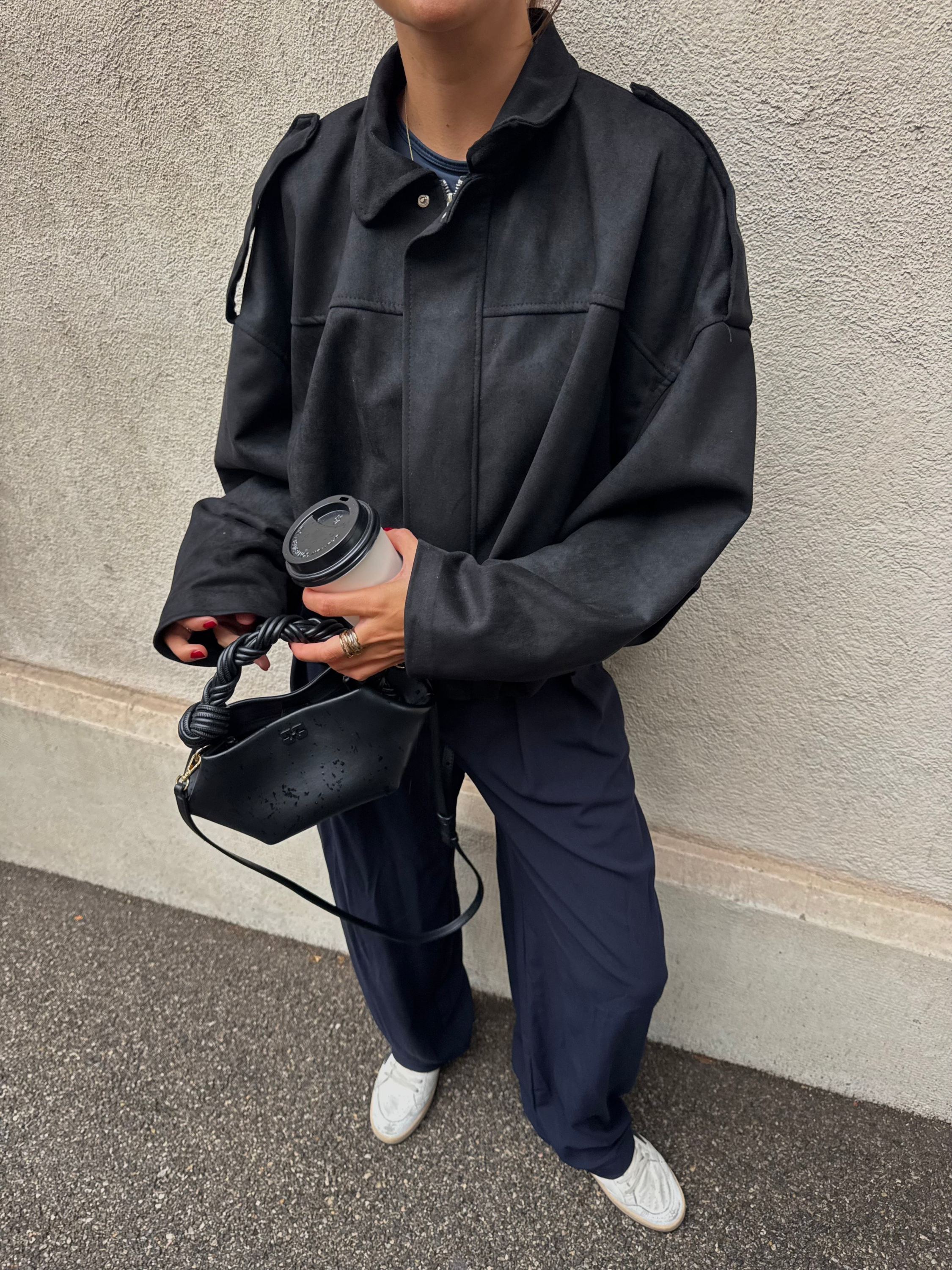 ARIA | City Luxe Bomber