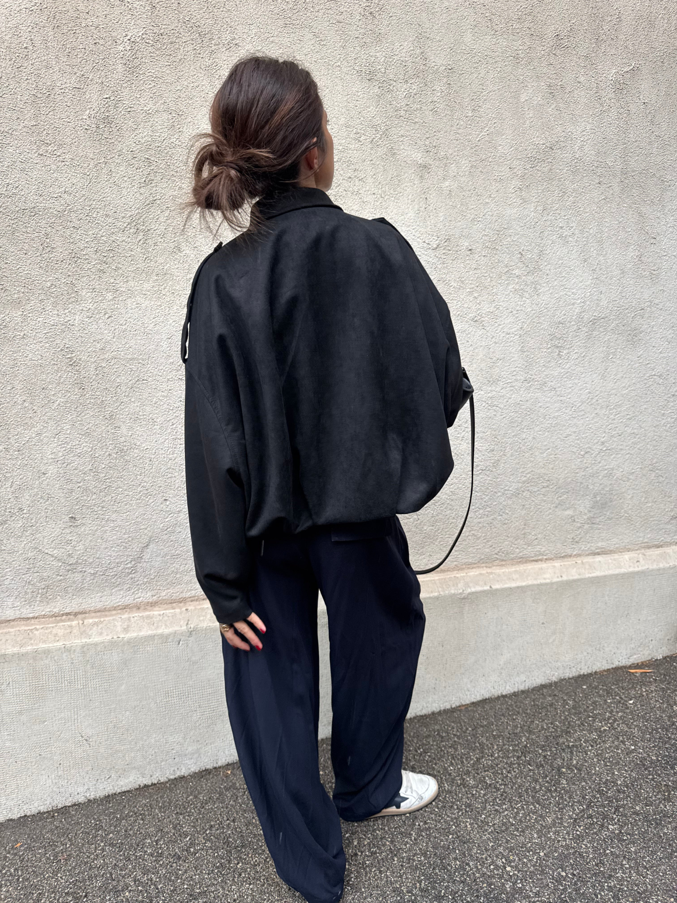 ARIA | City Luxe Bomber