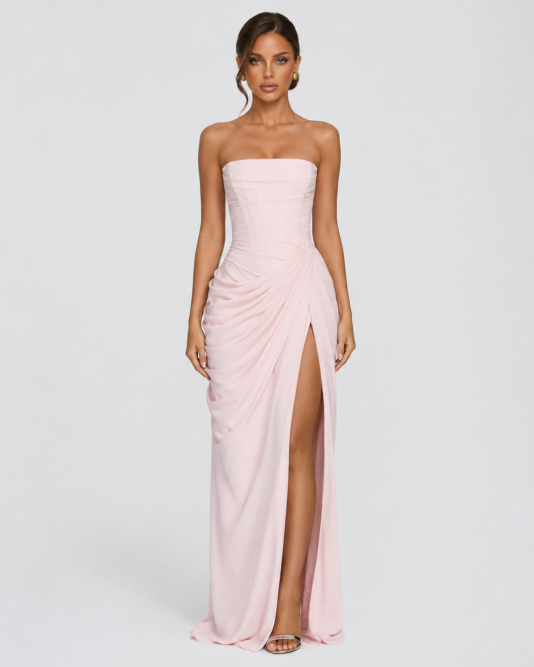 Main Character Drape Gown