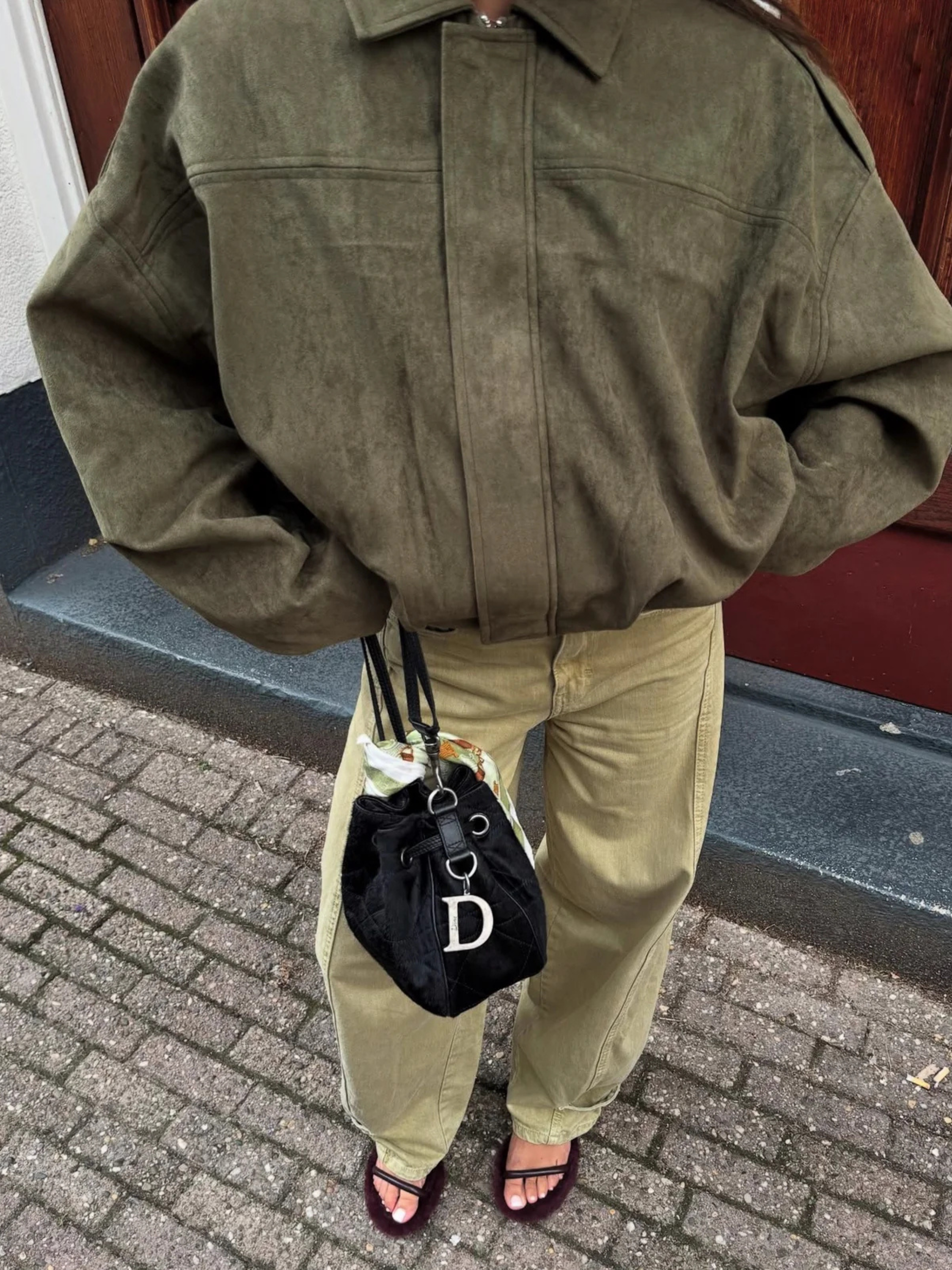 ARIA | City Luxe Bomber