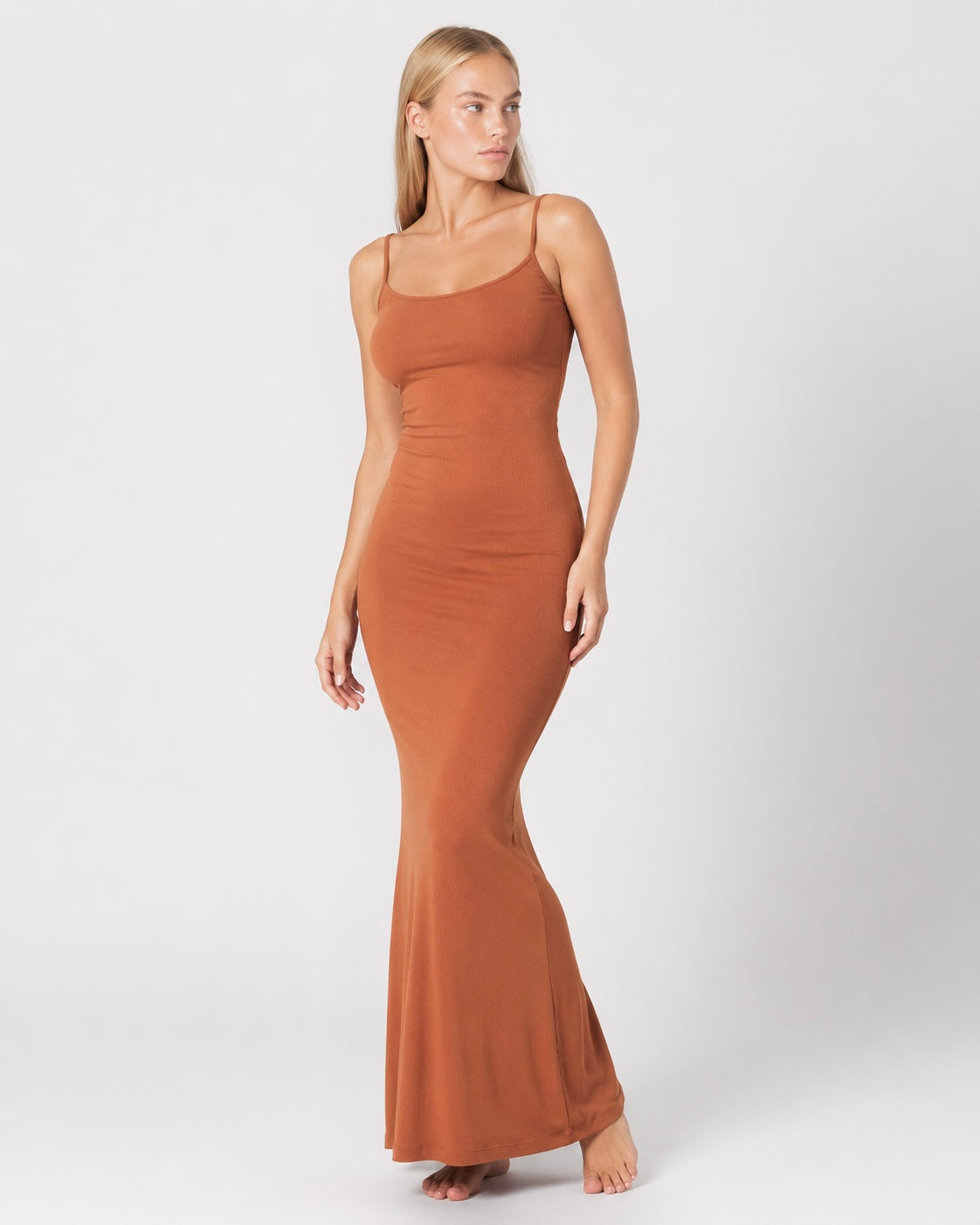 Second Skin Maxi Dress