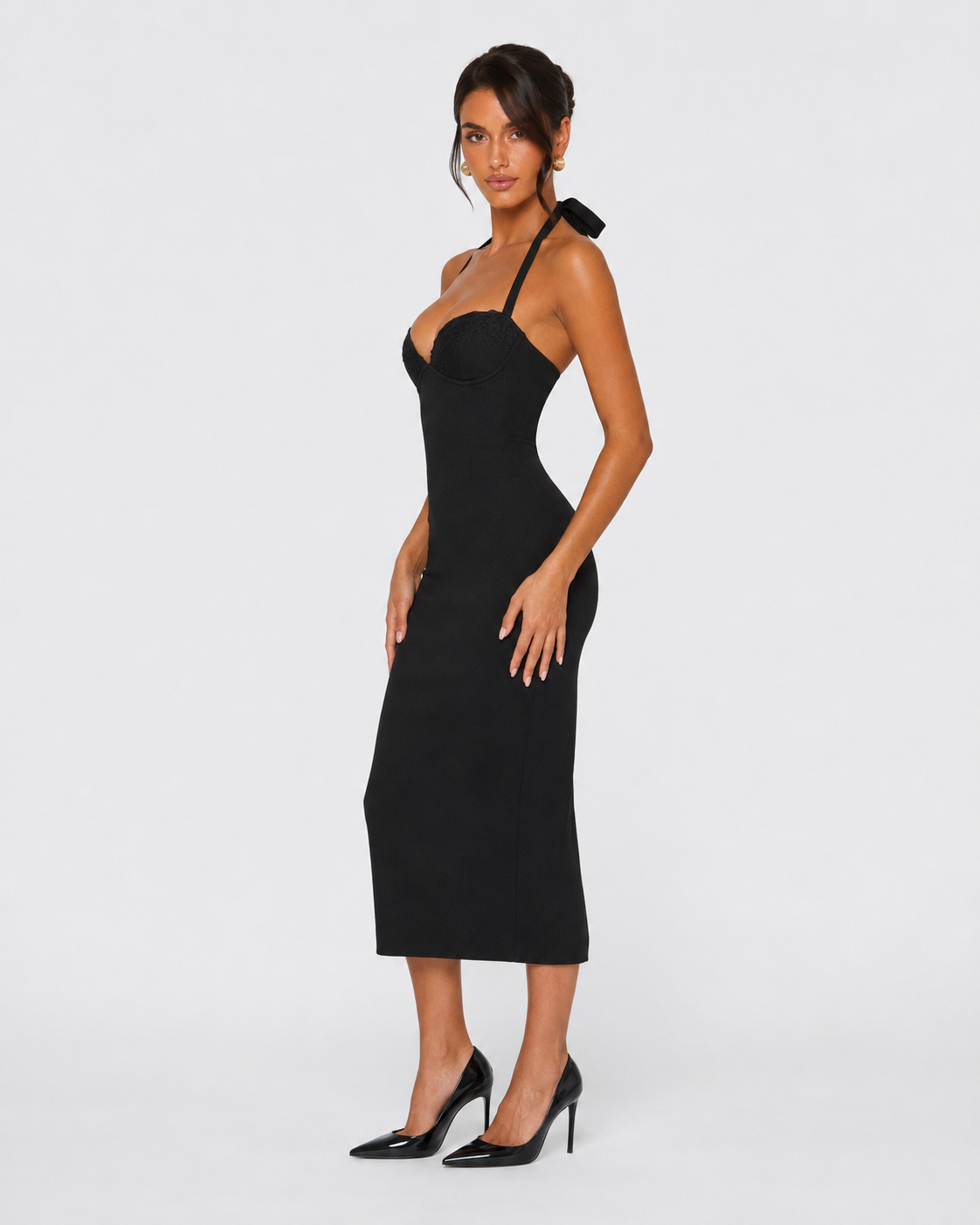 Amour Lace Midi