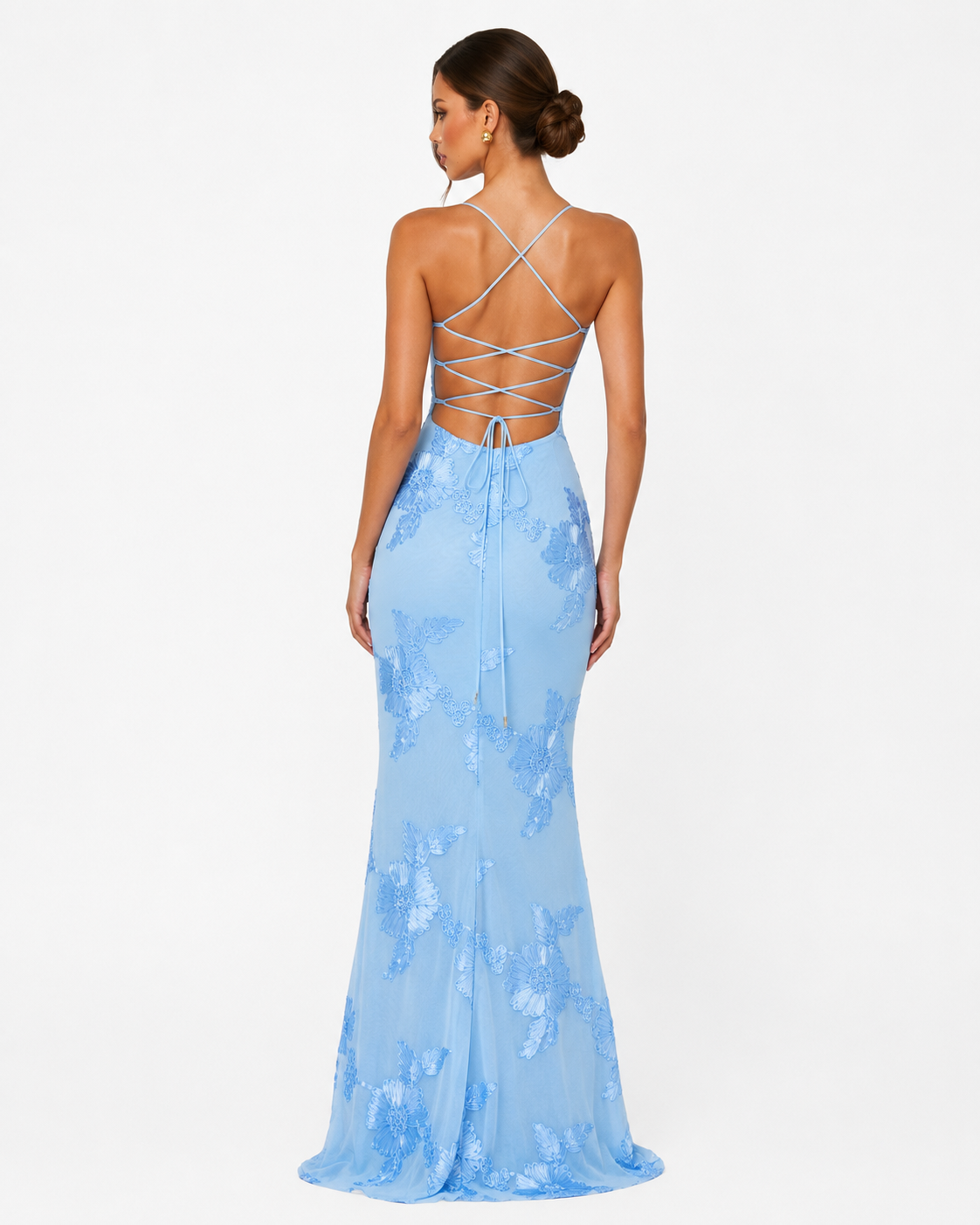 Rosalie Corset Gown
