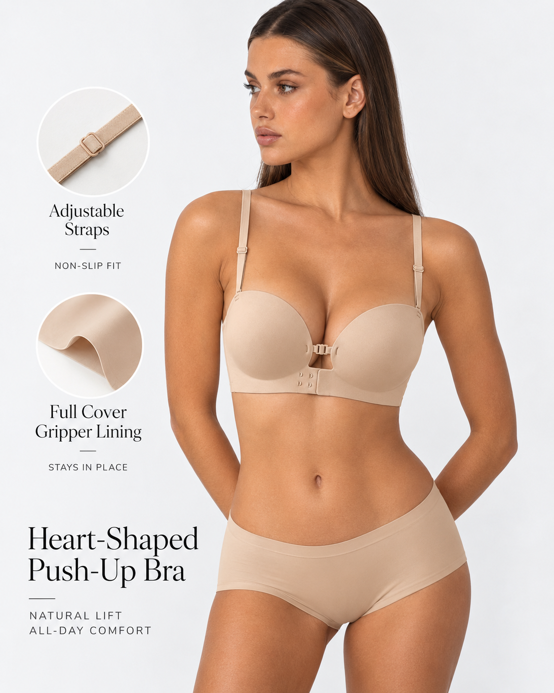 Perfect Fit Multiway Bra