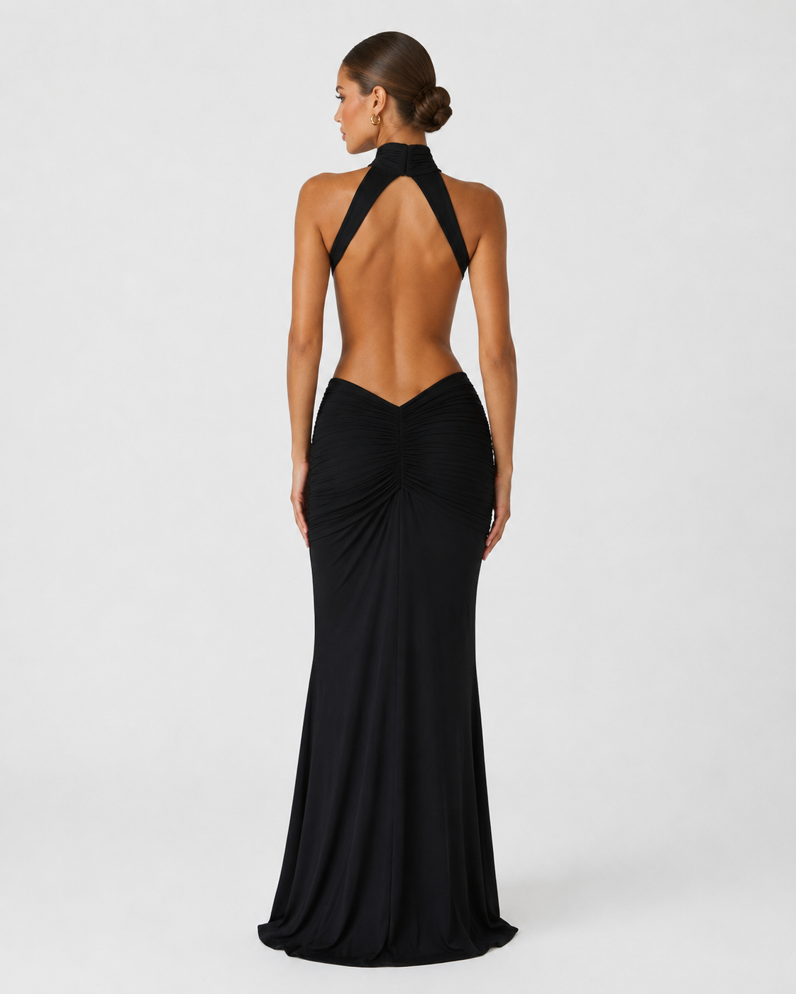 Scarlet Muse Gown