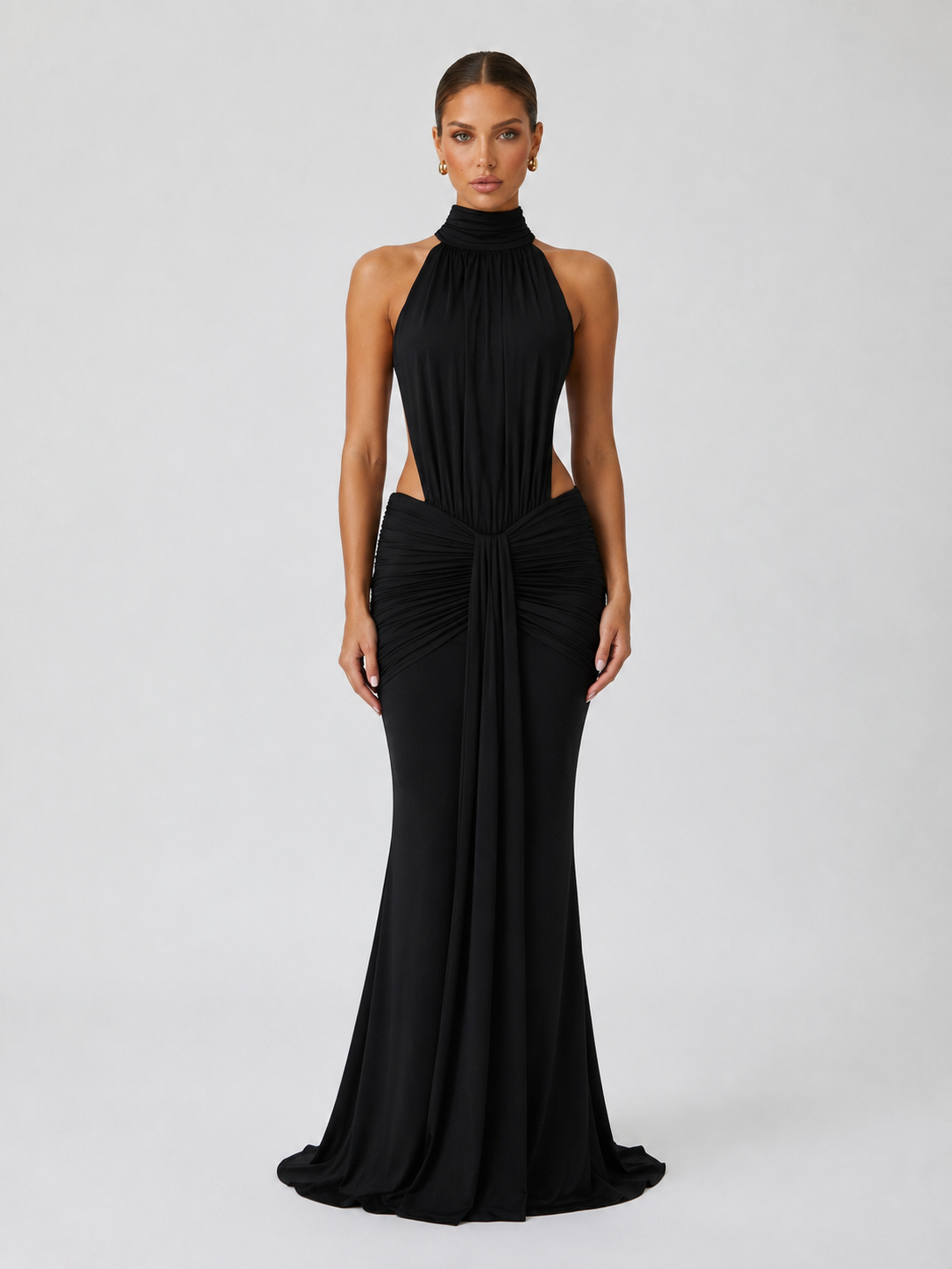 Scarlet Muse Gown