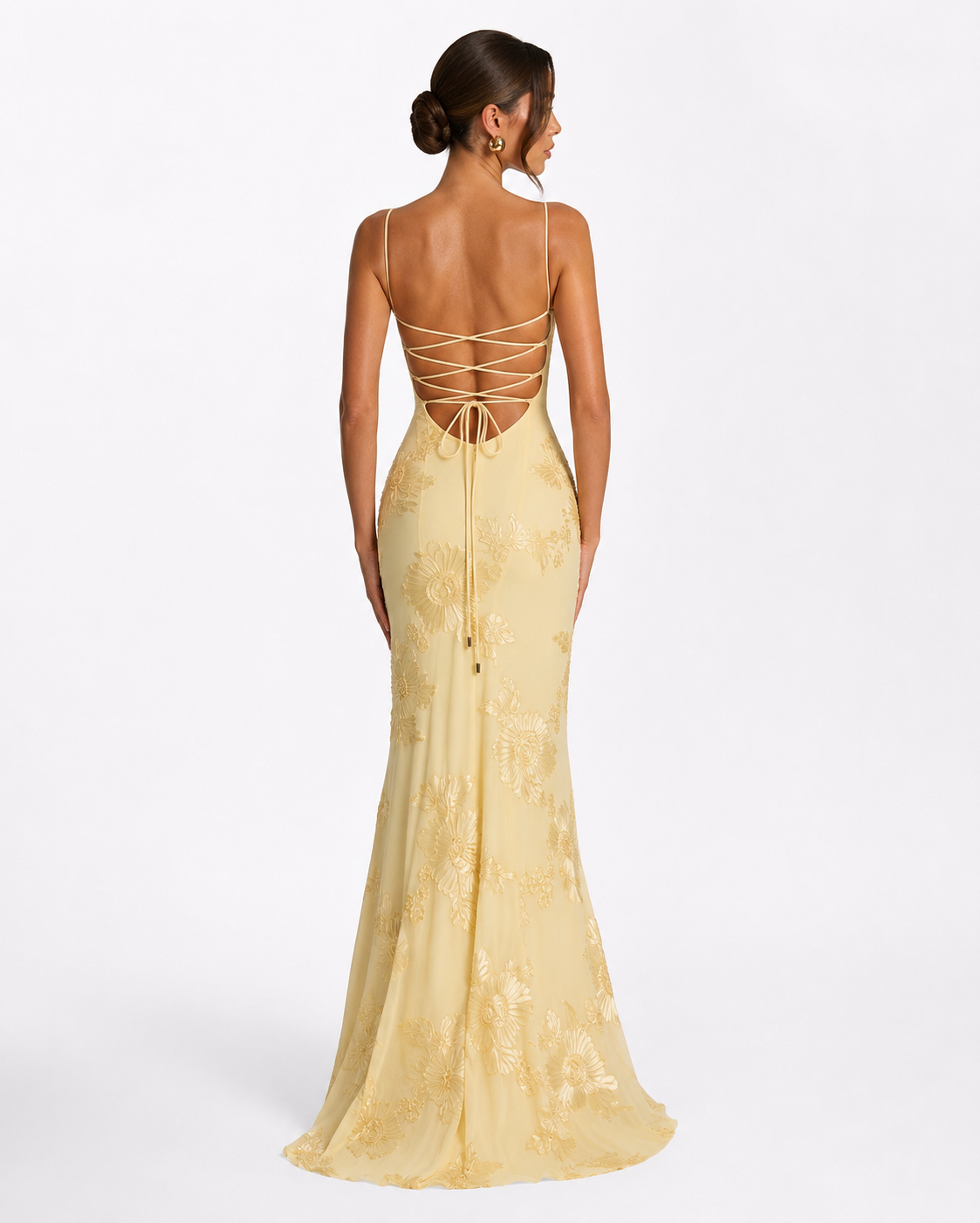 Rosalie Corset Gown