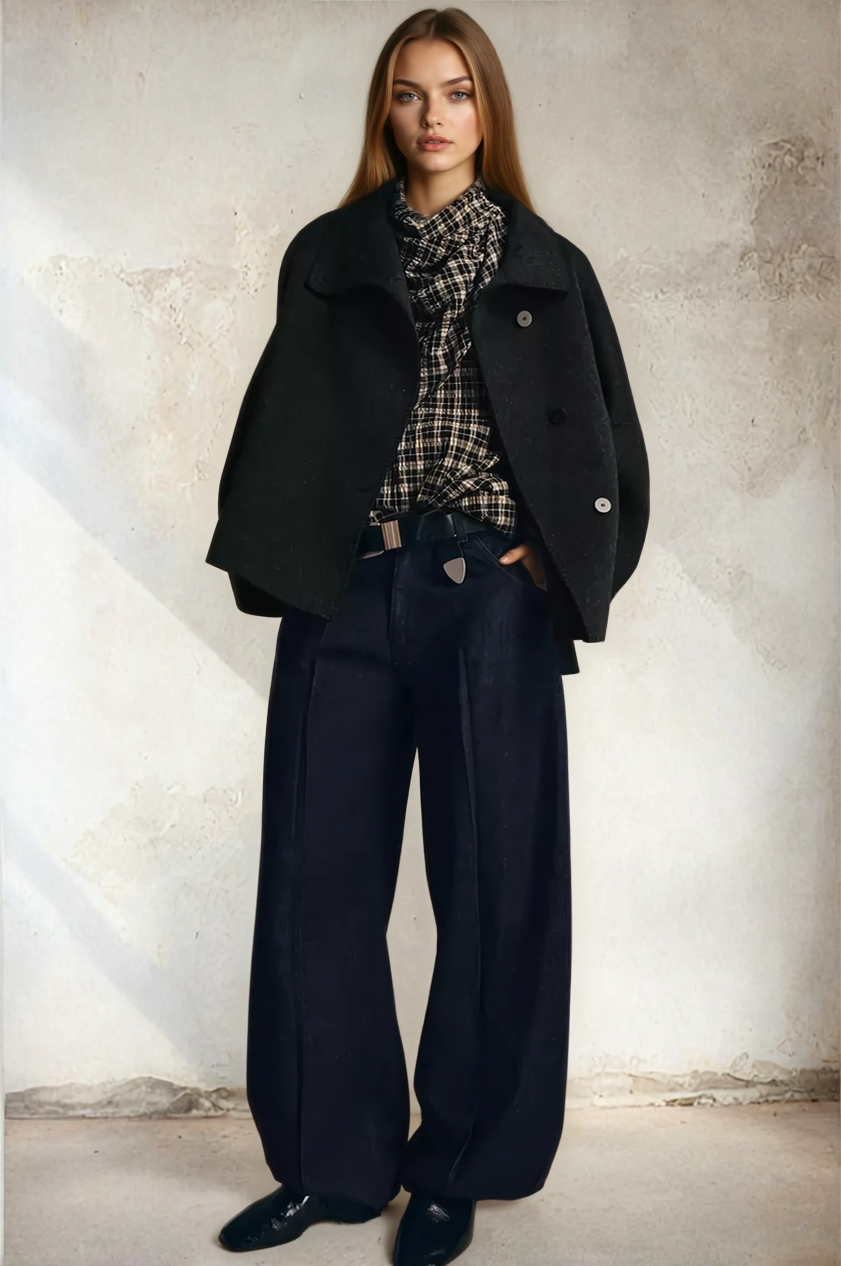 ARIA | City Tote Jacket