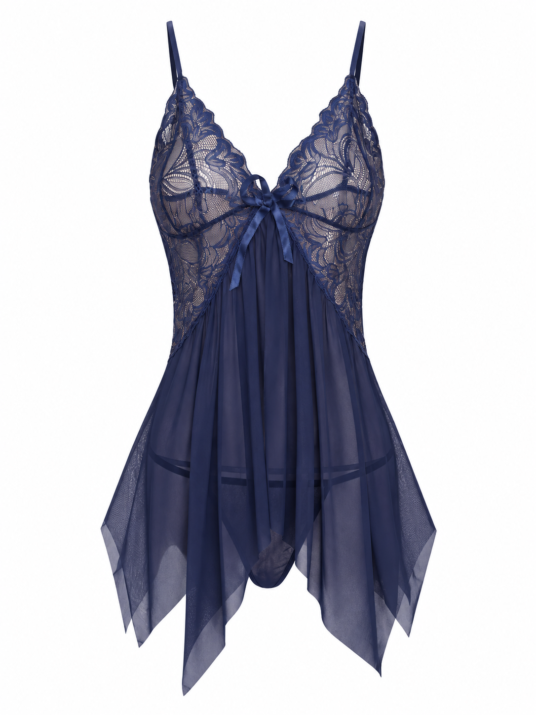 After Midnight Babydoll Set