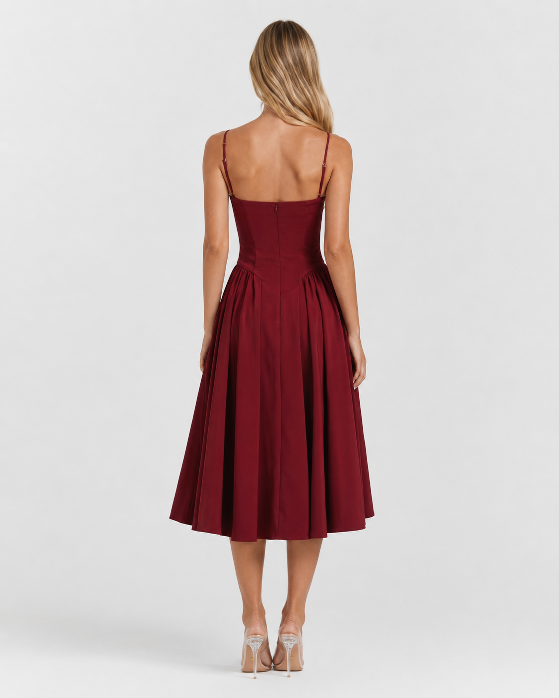 Amour Corset Midi
