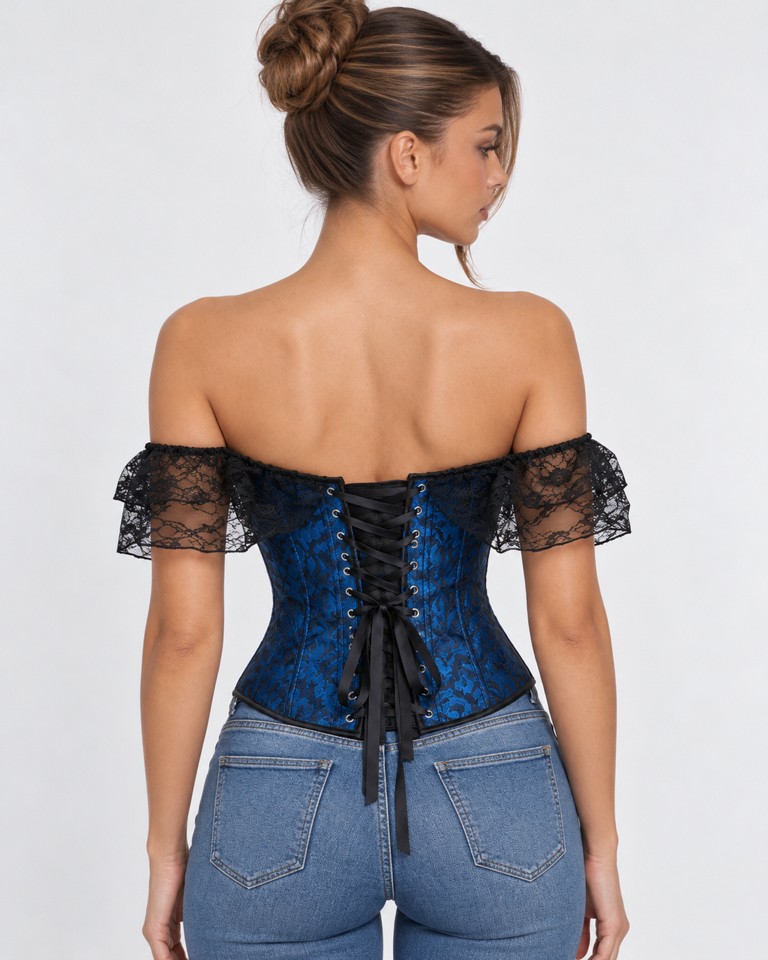 Pretty Dangerous Corset