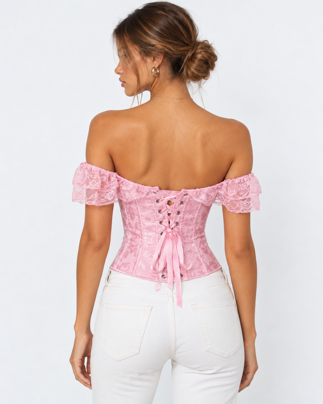 Pretty Dangerous Corset