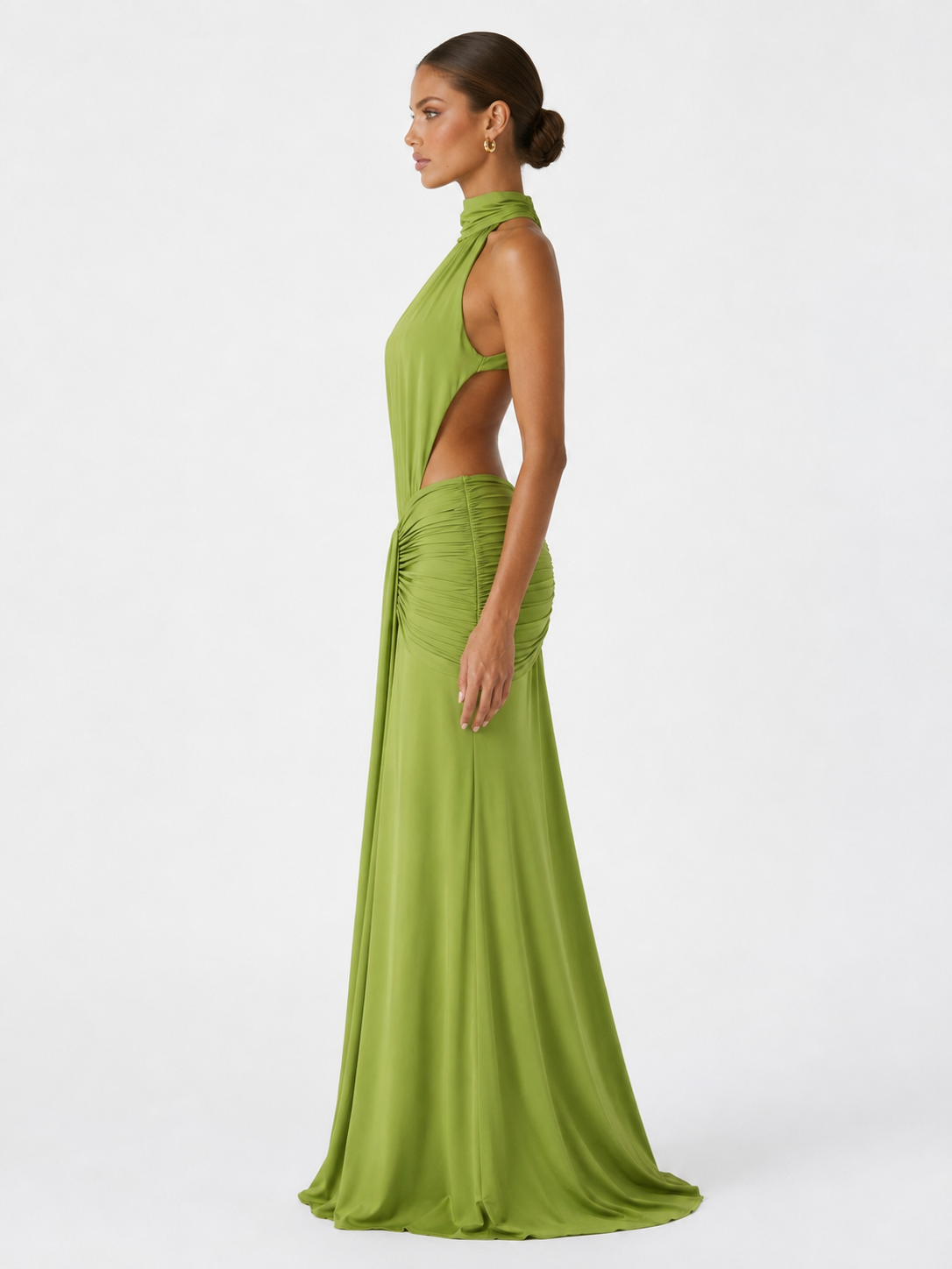 Scarlet Muse Gown