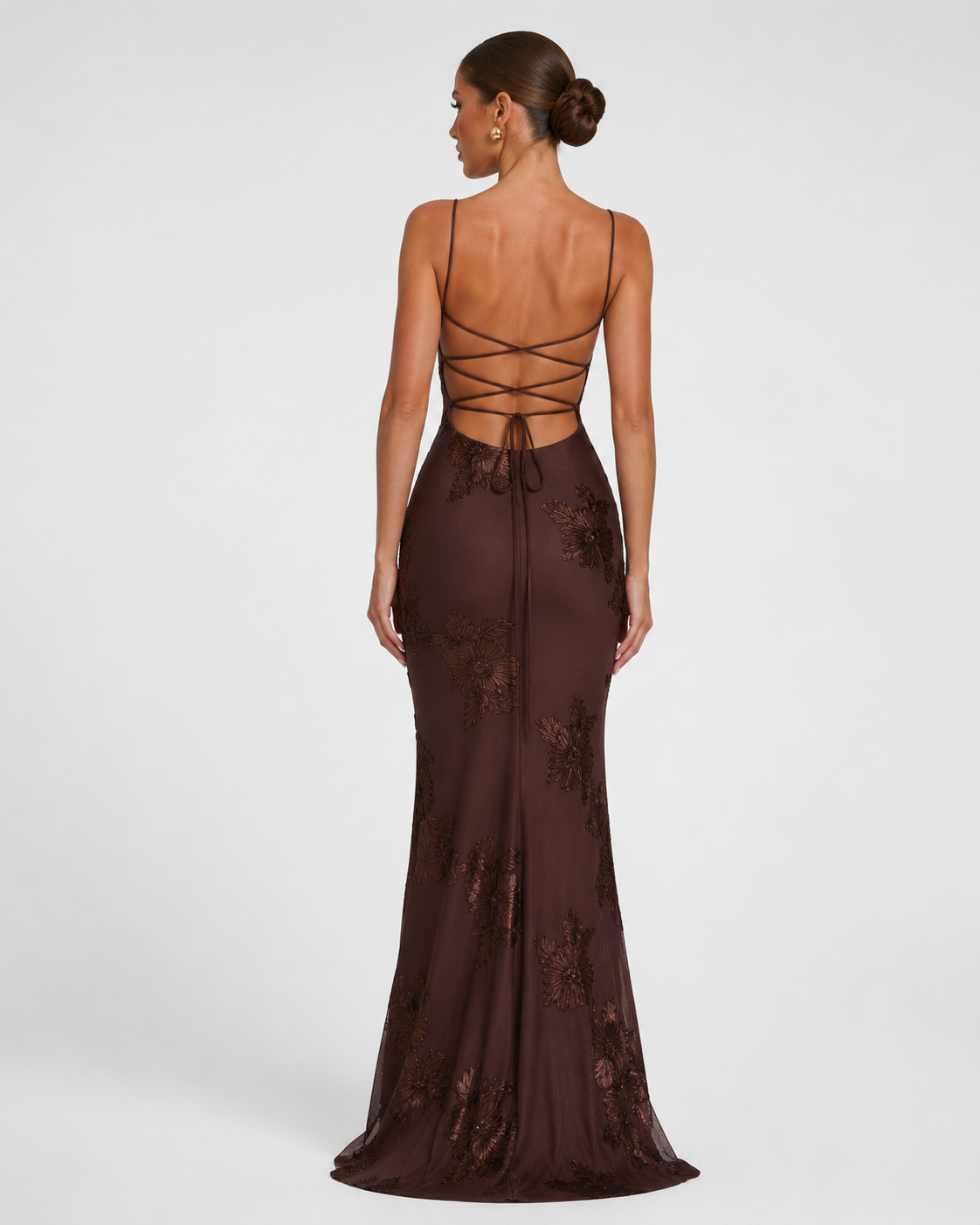 Rosalie Corset Gown