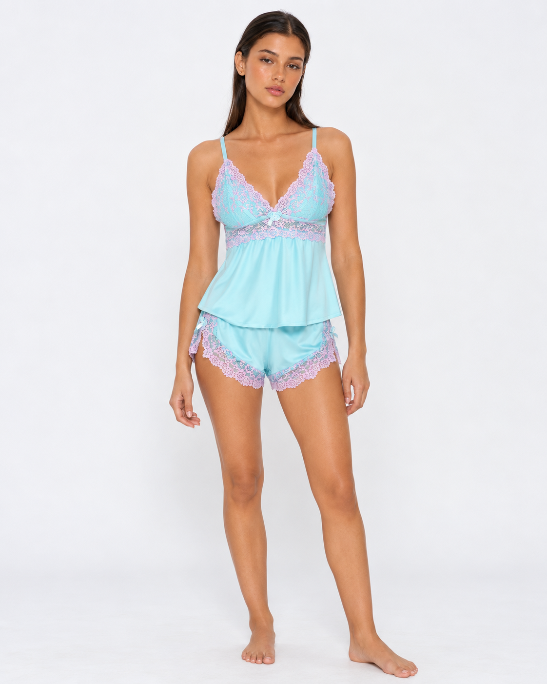 Love Language Lace Set