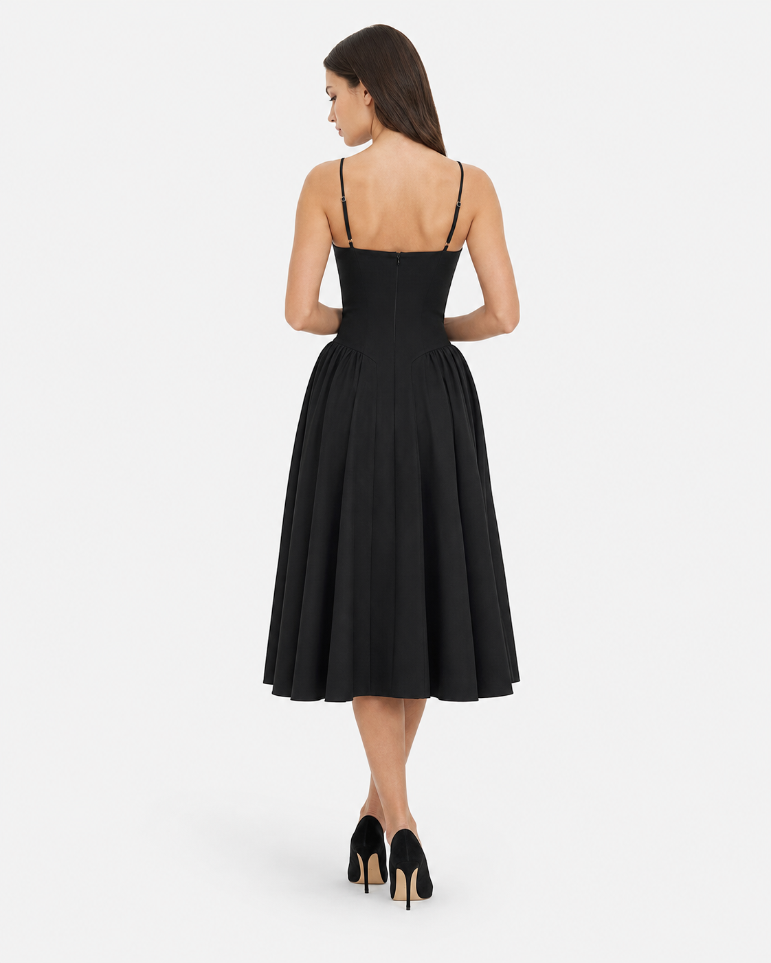 Amour Corset Midi