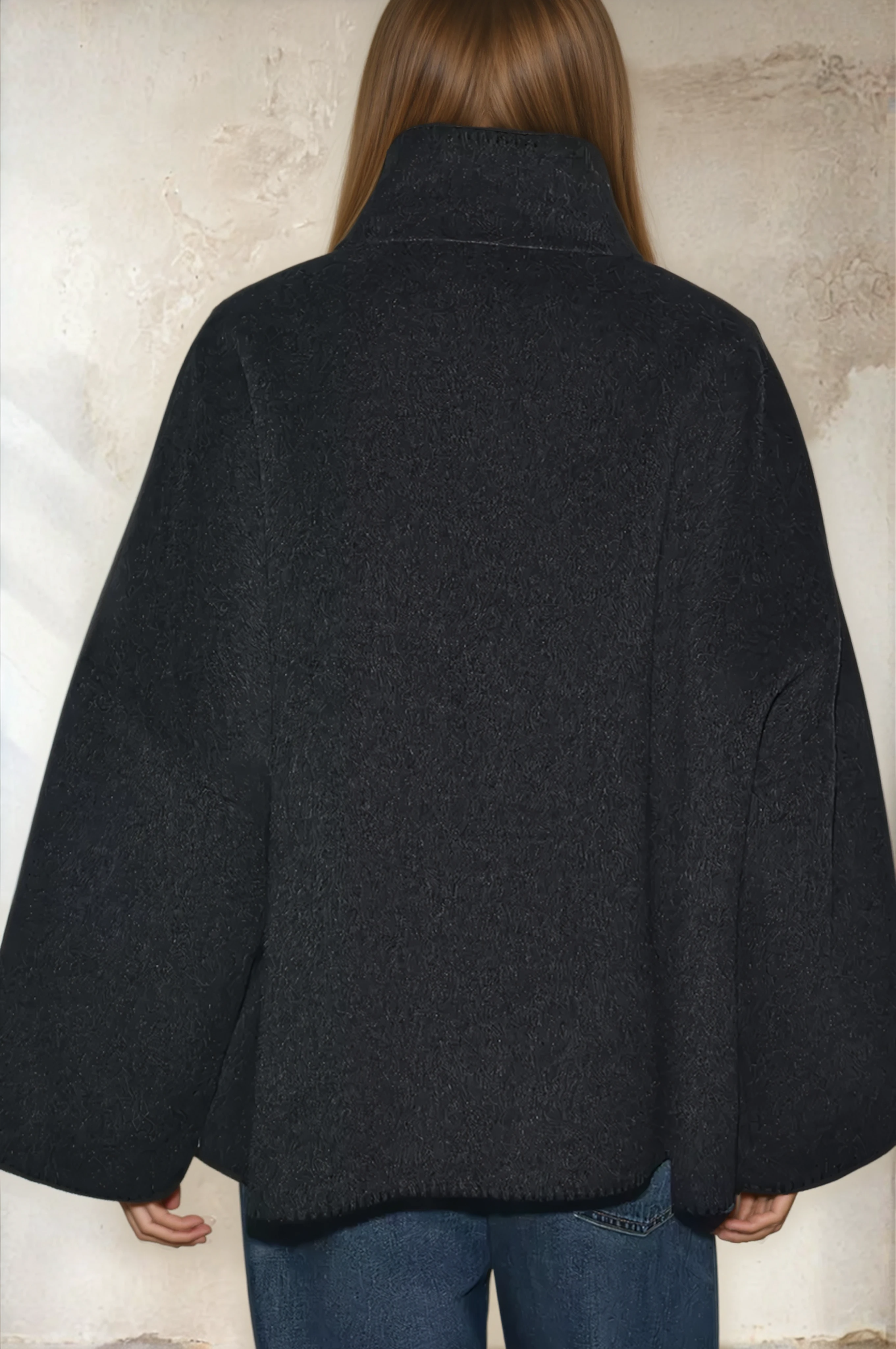 ARIA | City Tote Jacket