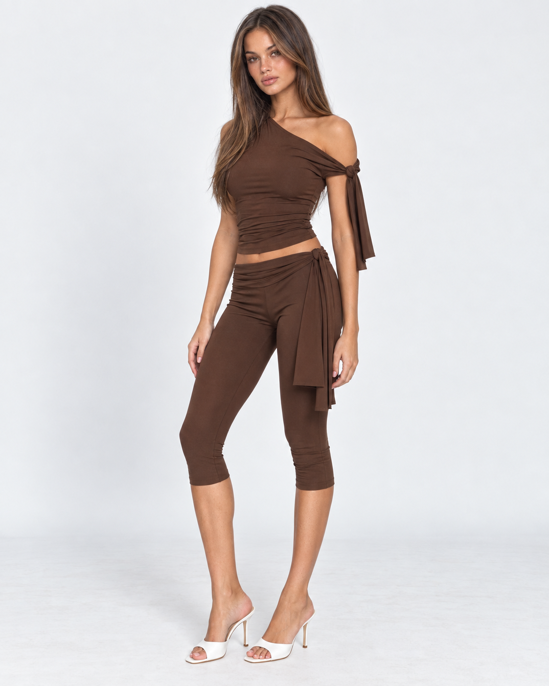 It Girl Capri Set