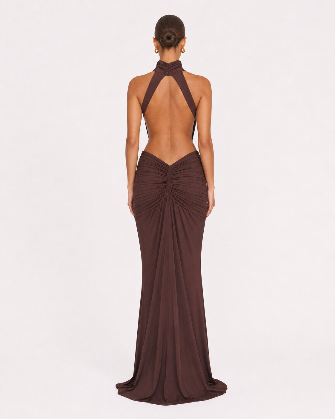 Scarlet Muse Gown