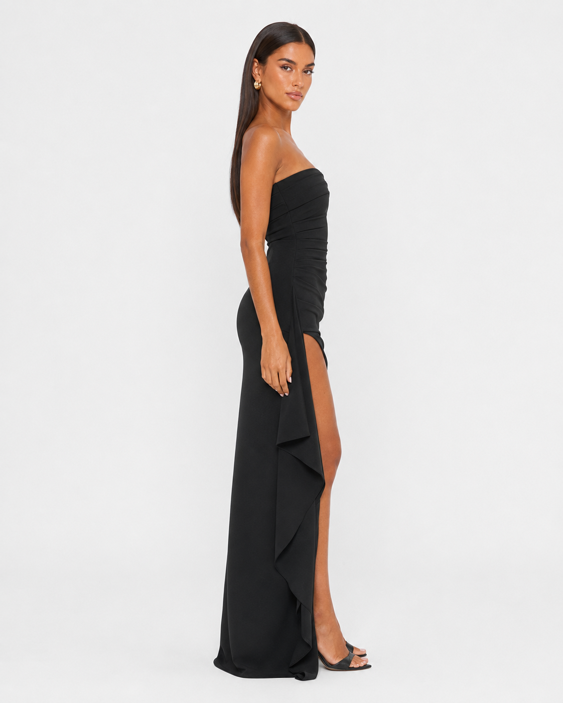 After Dark Maxi Dress
