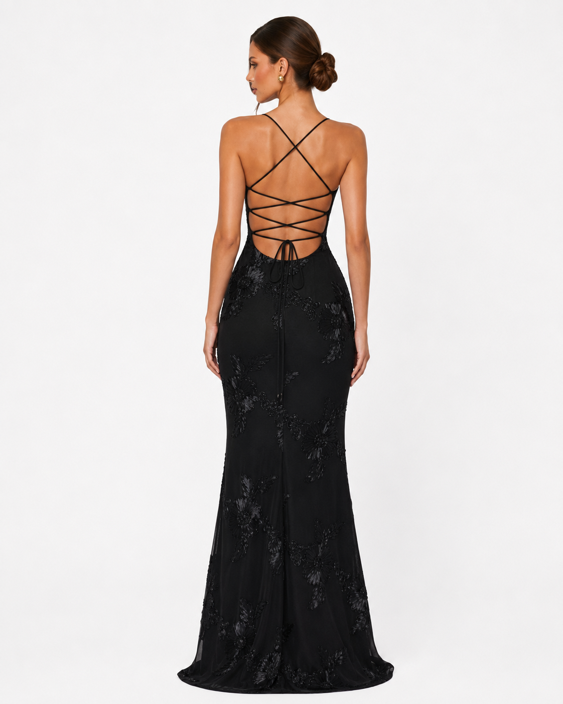 Rosalie Corset Gown