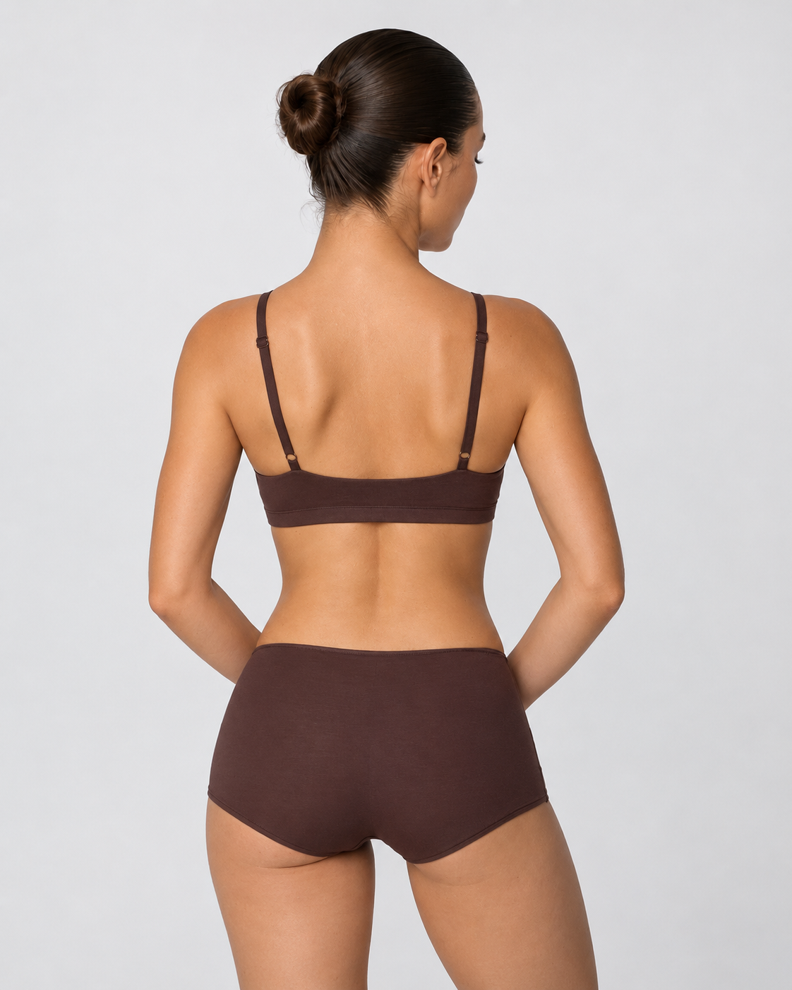 Barely There Cotton Set