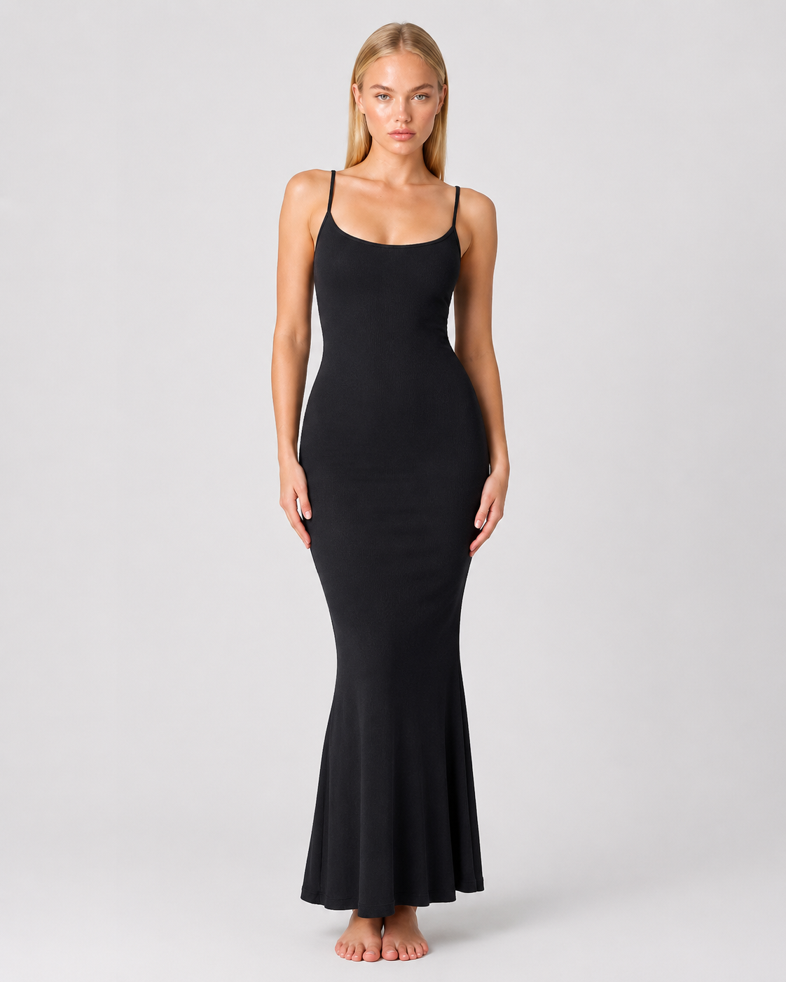 Second Skin Maxi Dress