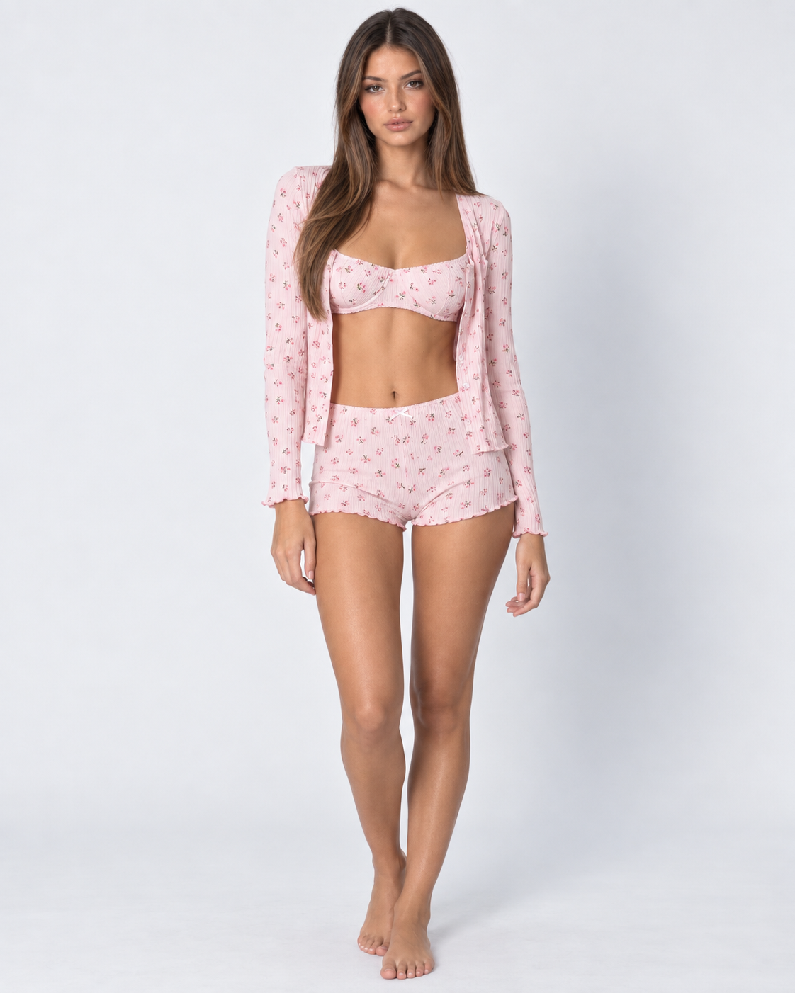 Rosie 3-Piece Sleep Set