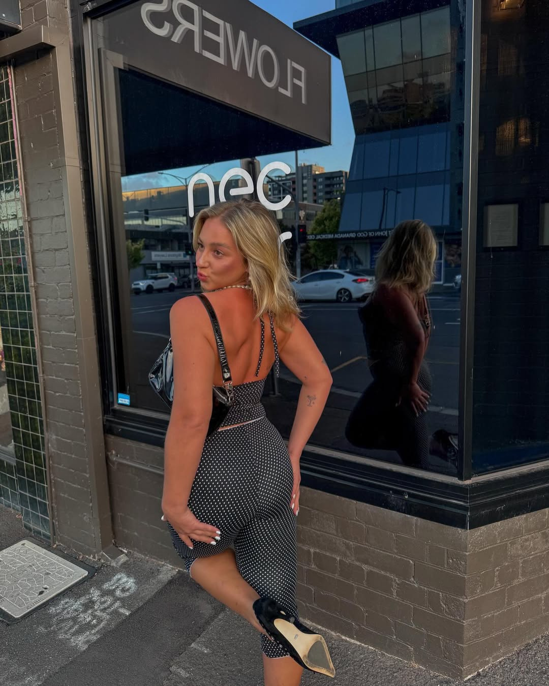 ARIA | Dottie Capri Set