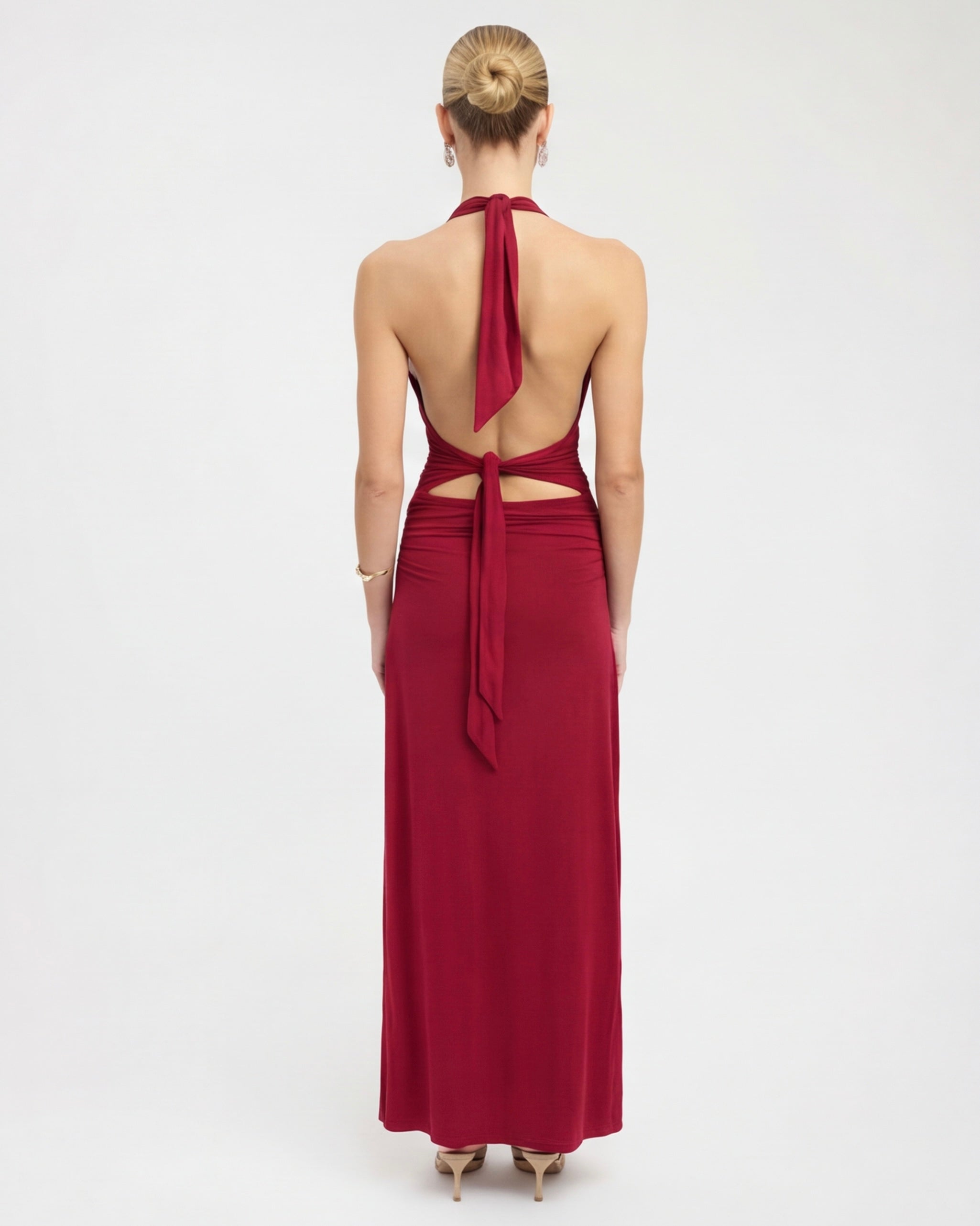 ARIA | Nyx Halter Maxi