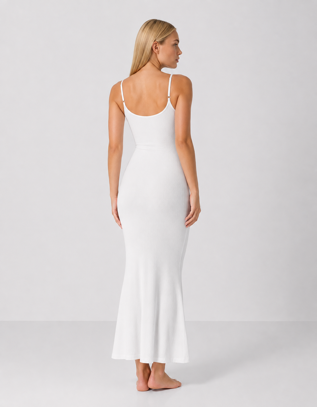Second Skin Maxi Dress