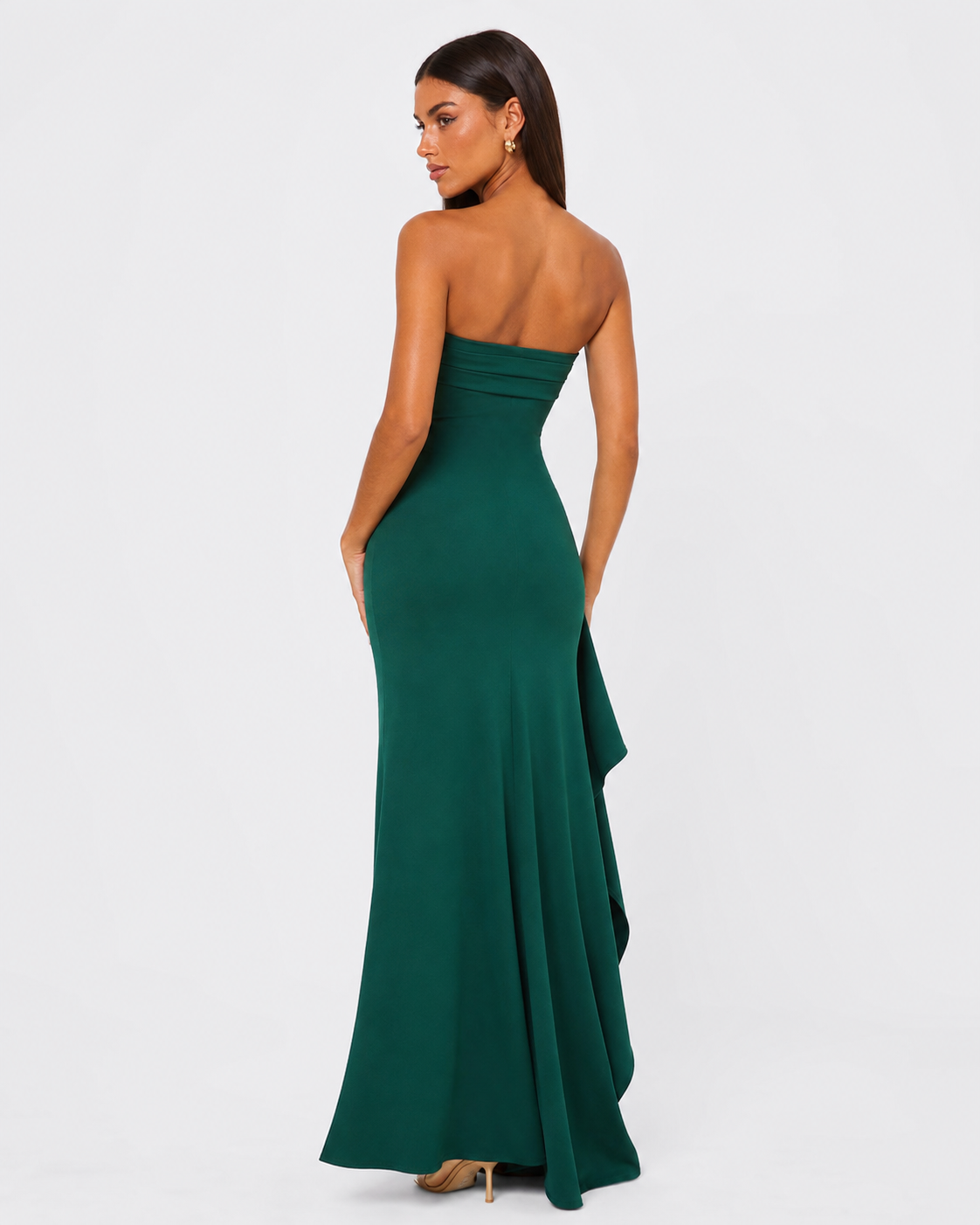 After Dark Maxi Dress